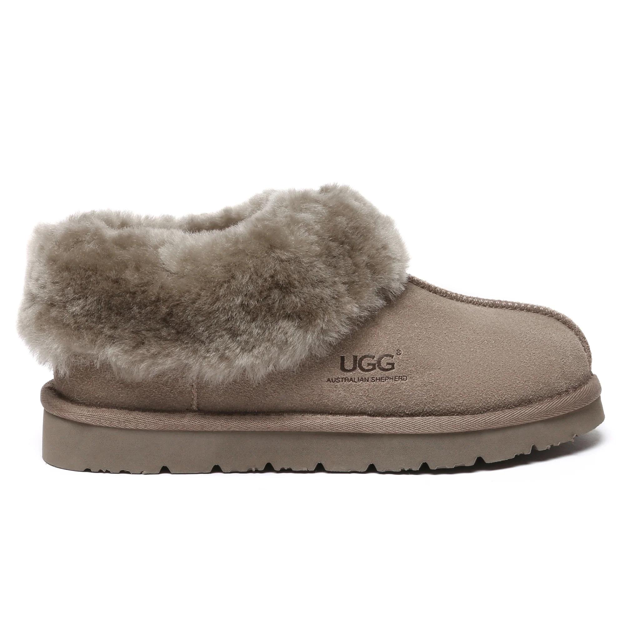 UGG Ankle Slippers Special Colour - Image 11