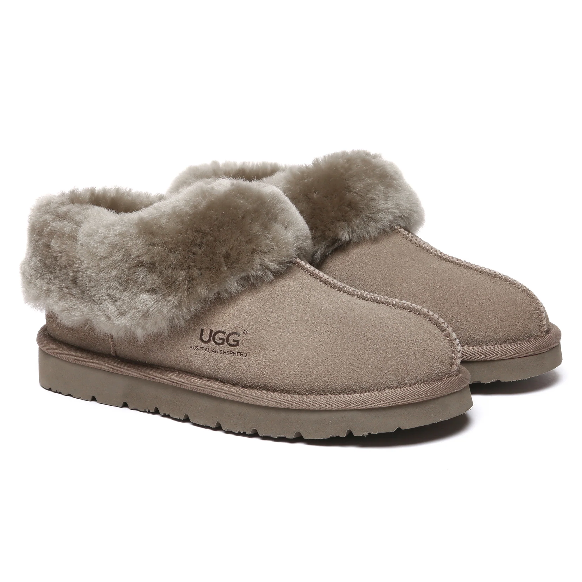 UGG Ankle Slippers Special Colour - Image 14