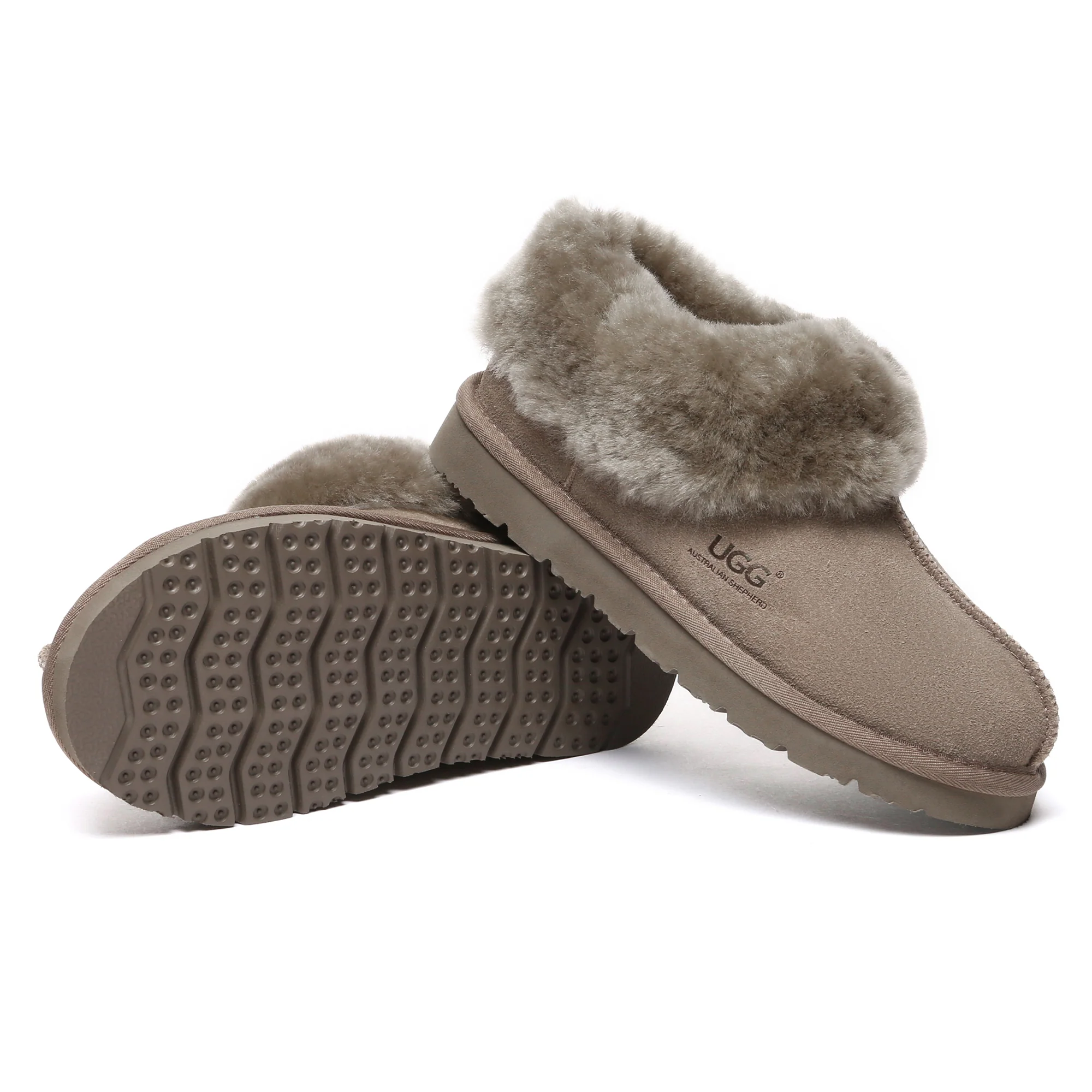 UGG Ankle Slippers Special Colour - Image 15