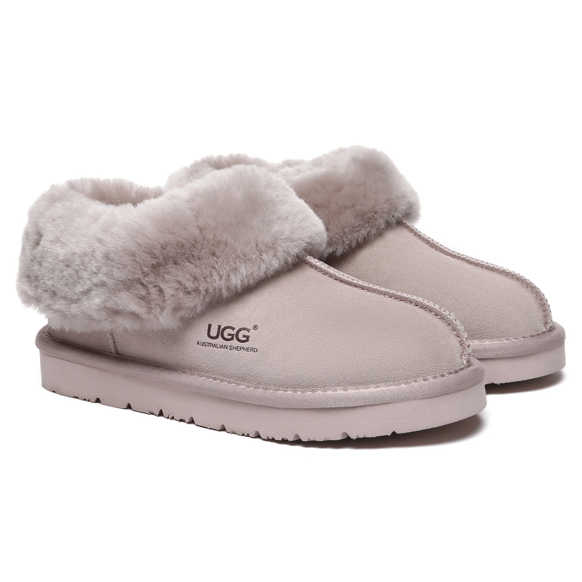 UGG Ankle Slippers Special Colour - Image 19