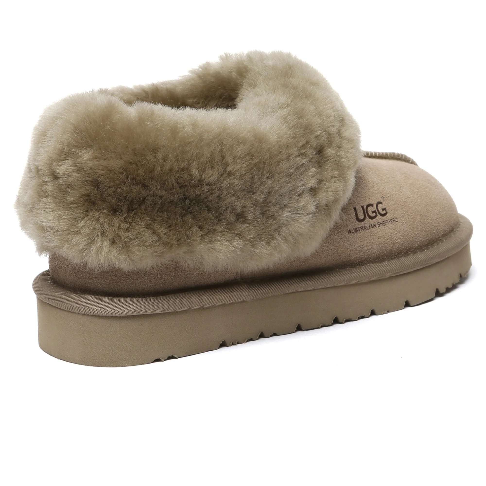 UGG Ankle Slippers Special Colour - Image 2