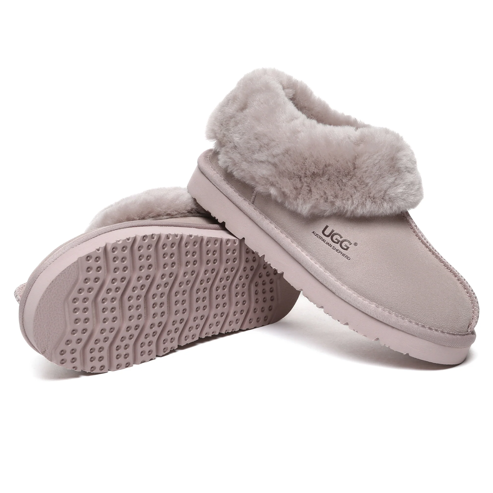 UGG Ankle Slippers Special Colour - Image 20