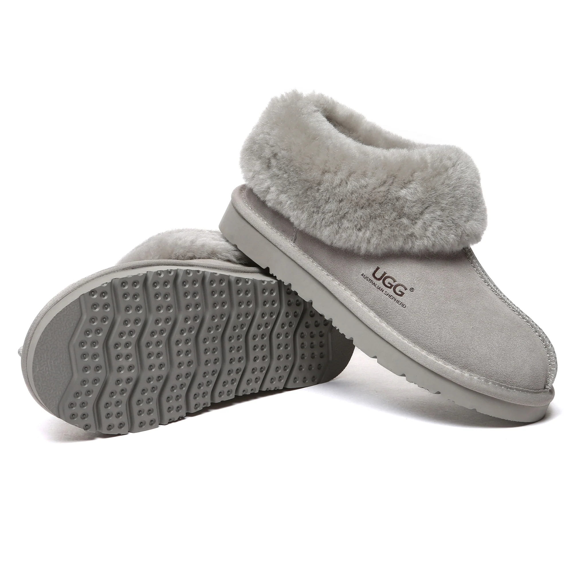 UGG Ankle Slippers Special Colour - Image 25