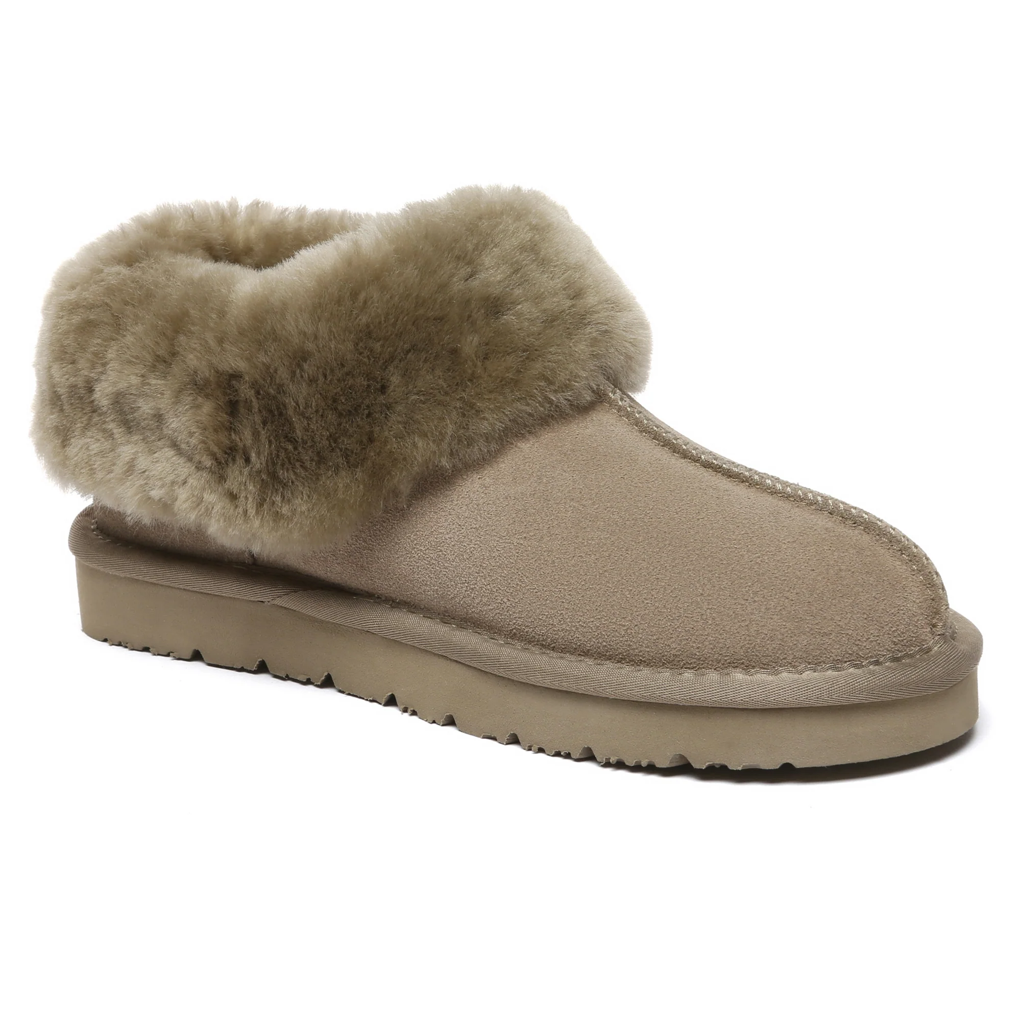 UGG Ankle Slippers Special Colour - Image 3