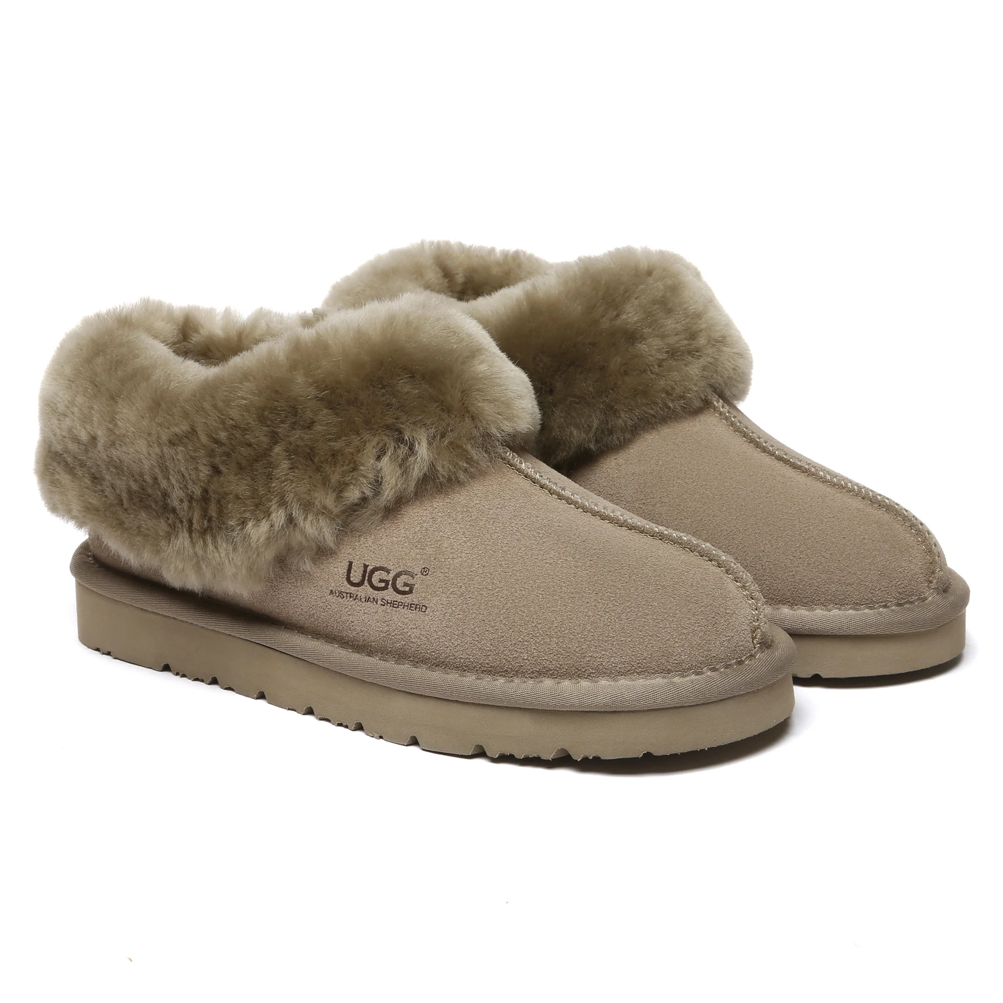 UGG Ankle Slippers Special Colour - Image 4