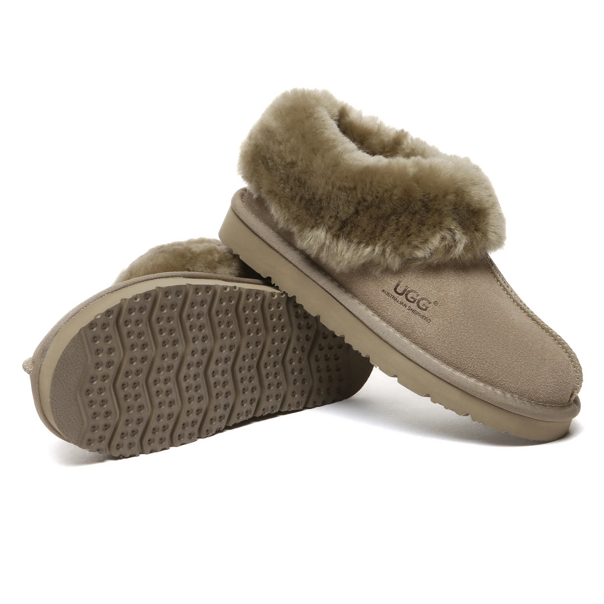 UGG Ankle Slippers Special Colour - Image 5