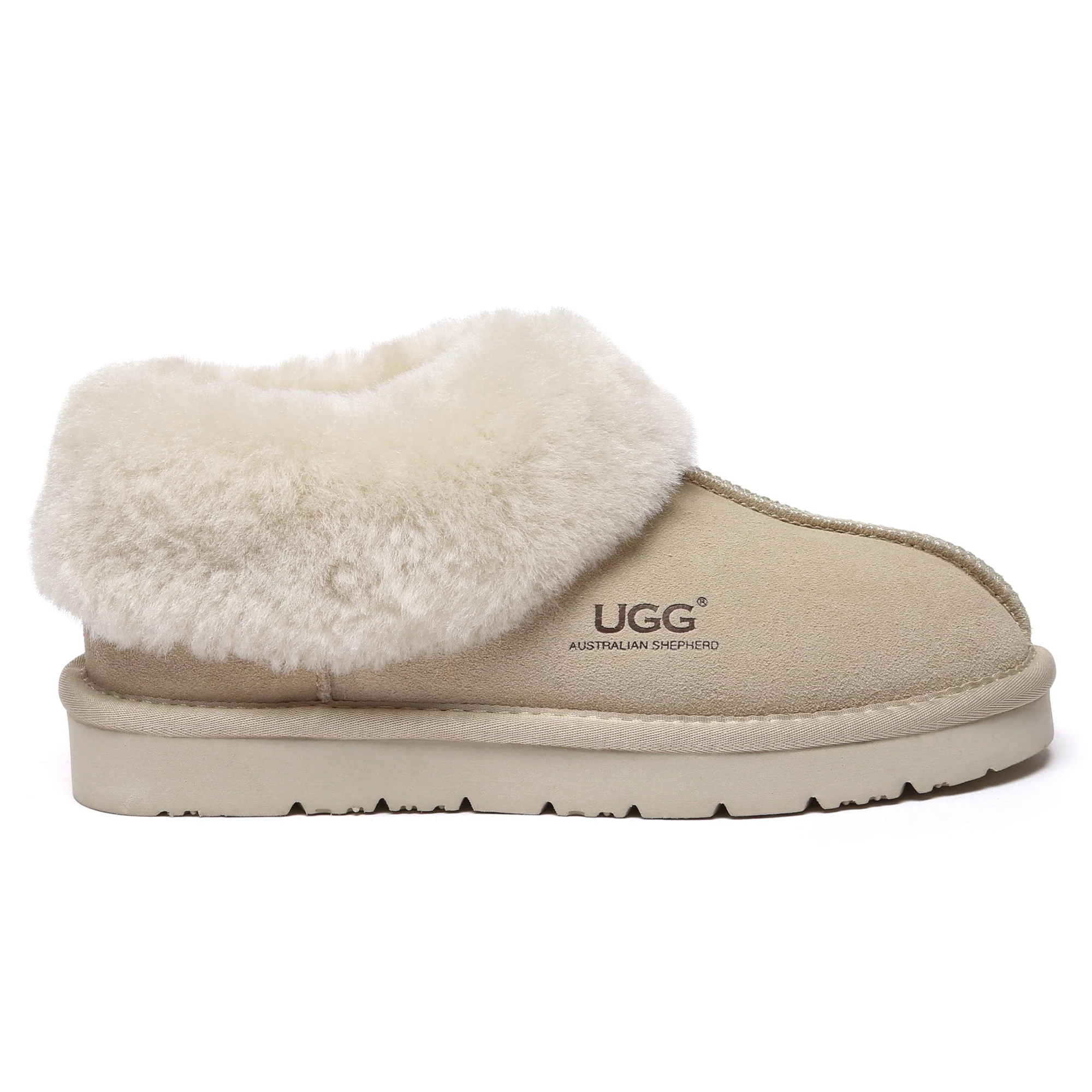 UGG Ankle Slippers Special Colour - Image 6