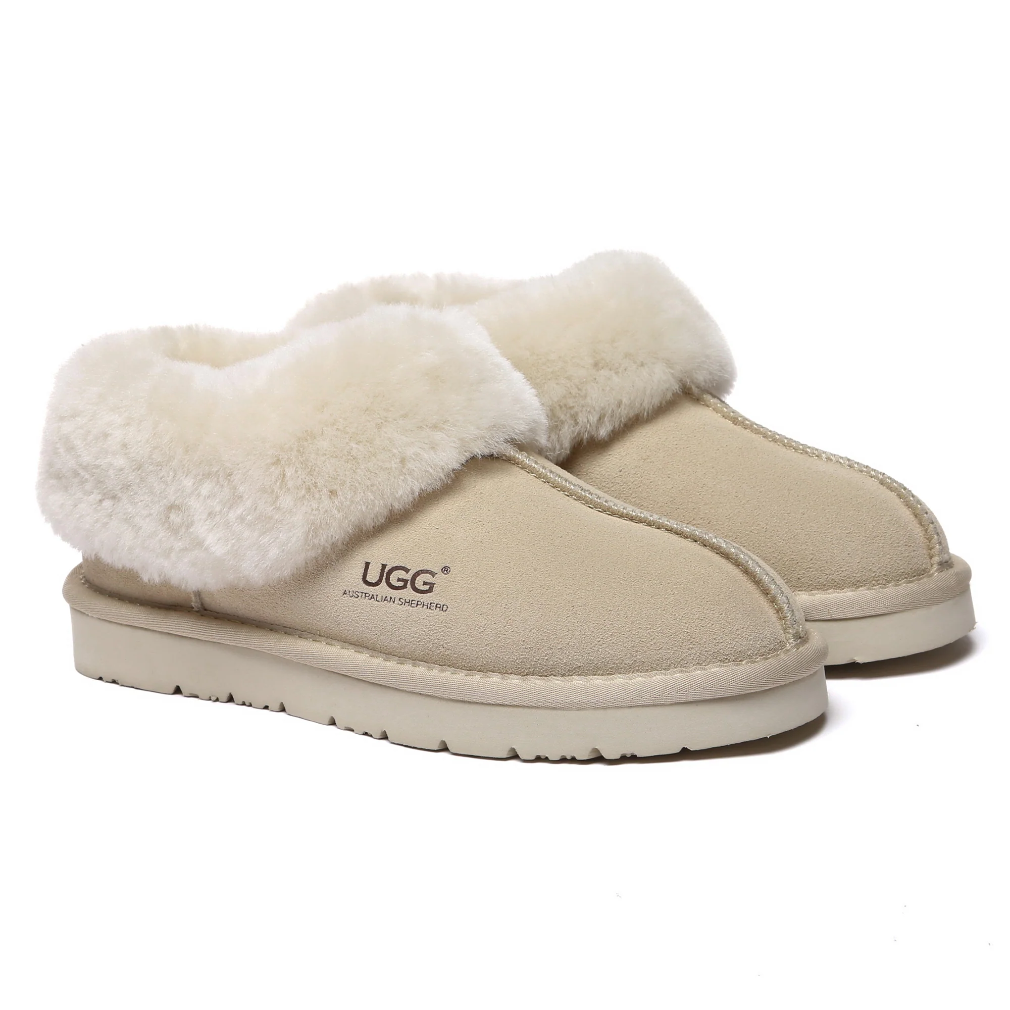 UGG Ankle Slippers Special Colour - Image 9