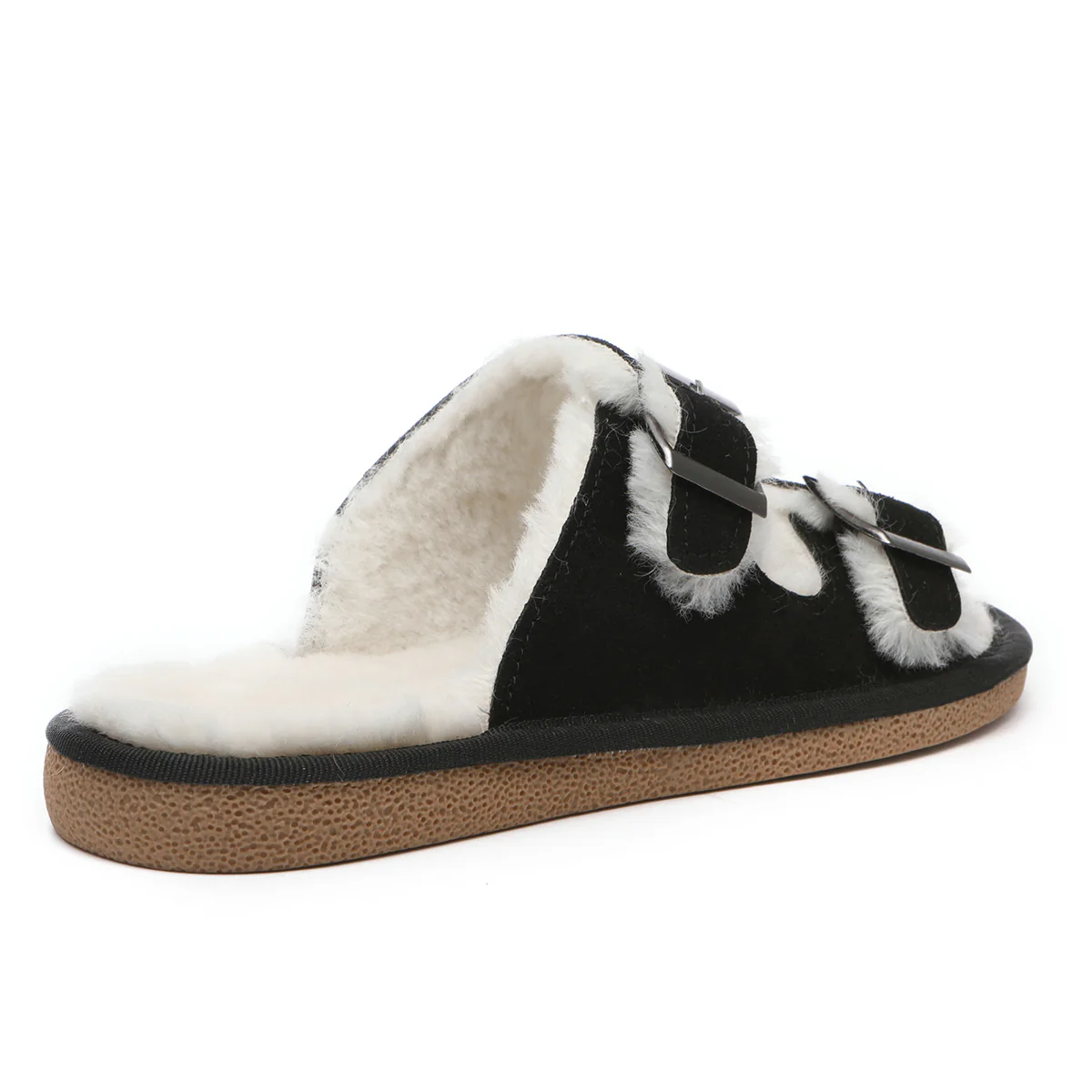 UGG Buckle Slip-on Sandals - Image 10