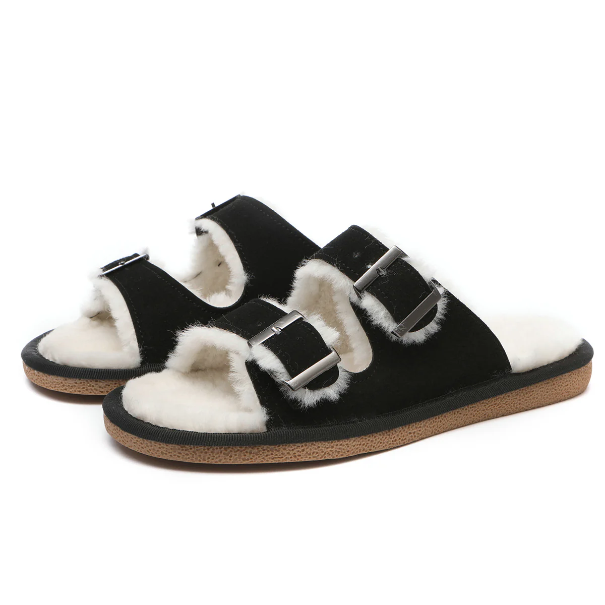 UGG Buckle Slip-on Sandals - Image 11