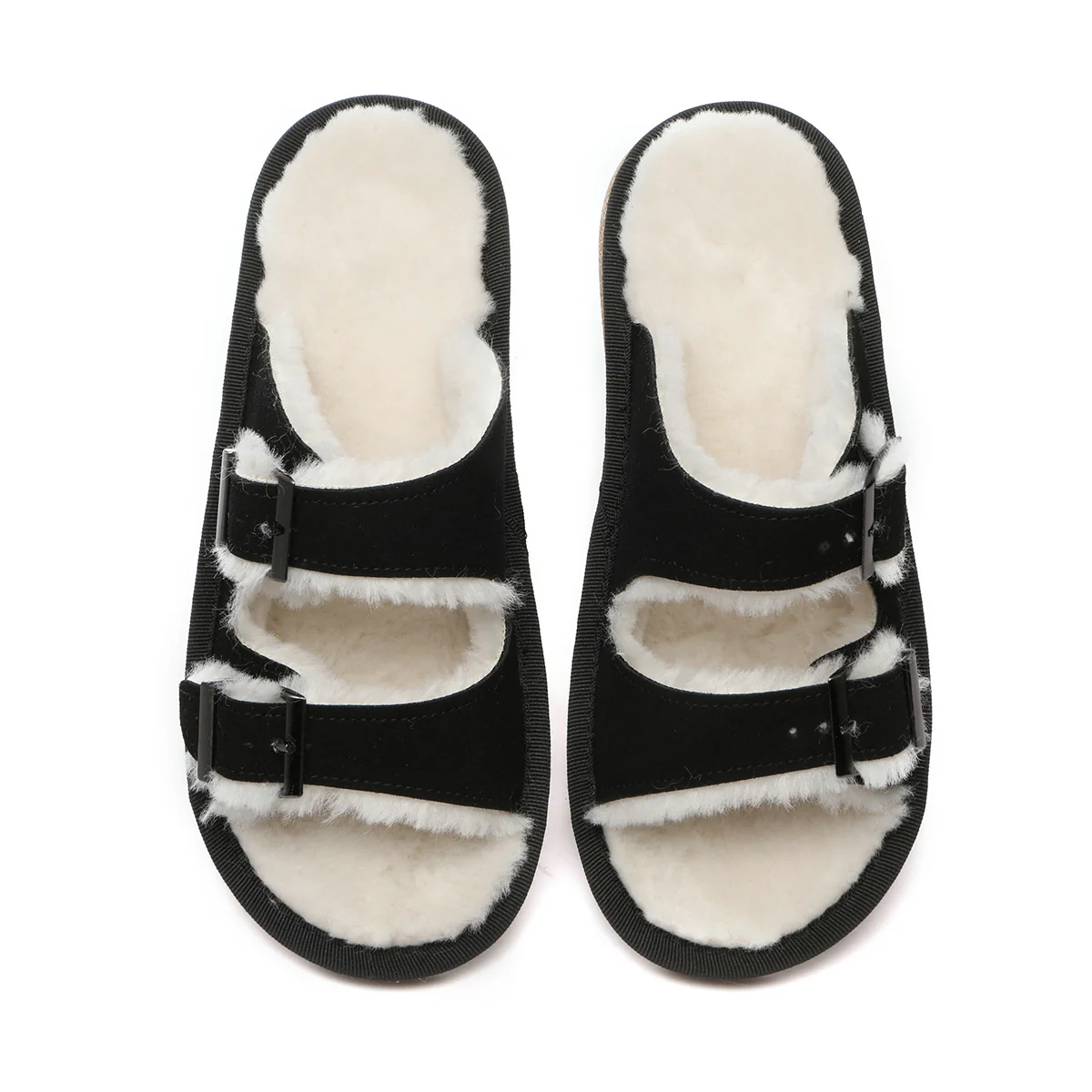 UGG Buckle Slip-on Sandals - Image 12