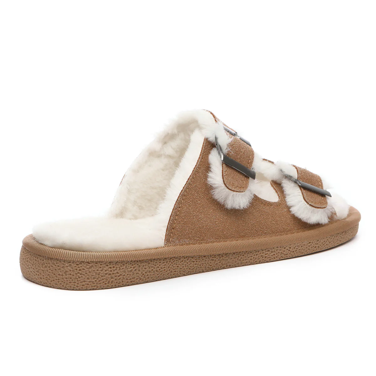 UGG Buckle Slip-on Sandals - Image 3