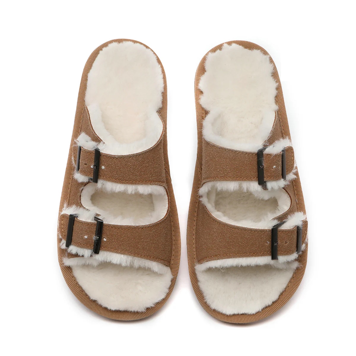 UGG Buckle Slip-on Sandals - Image 5