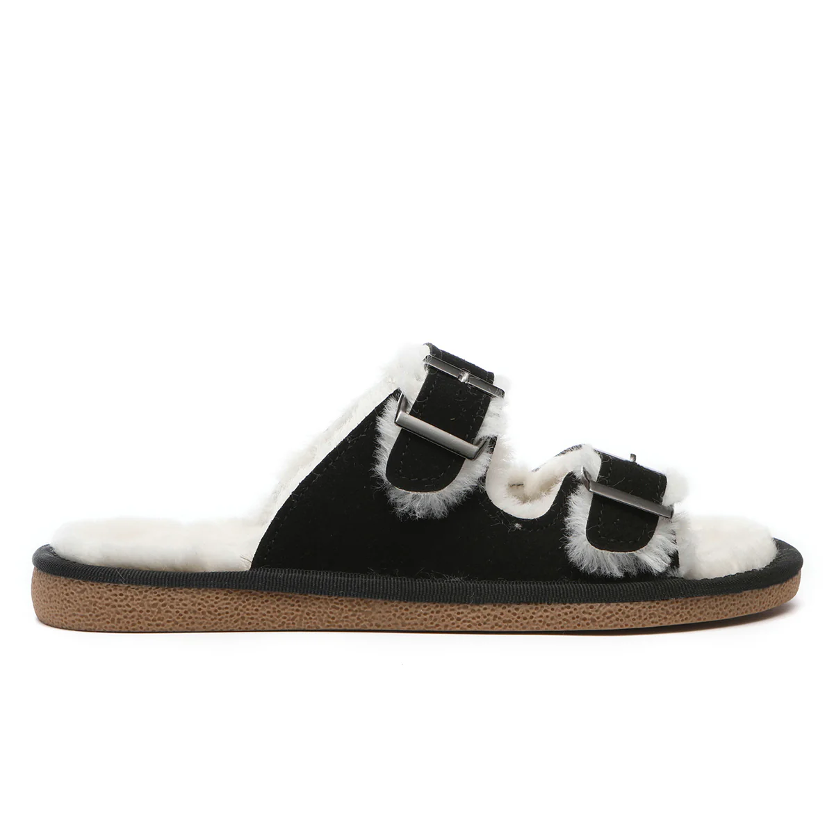 UGG Buckle Slip-on Sandals - Image 7