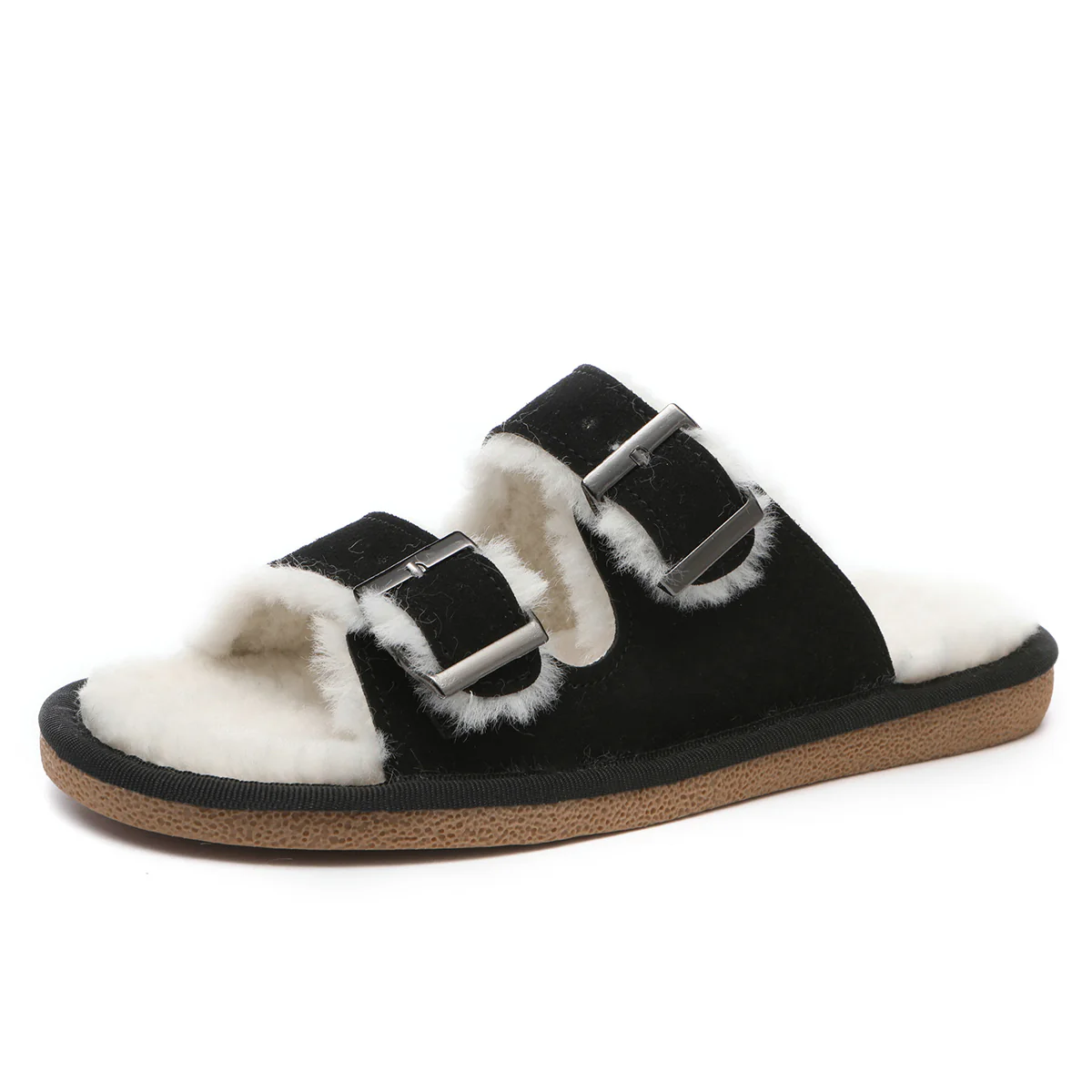 UGG Buckle Slip-on Sandals - Image 9