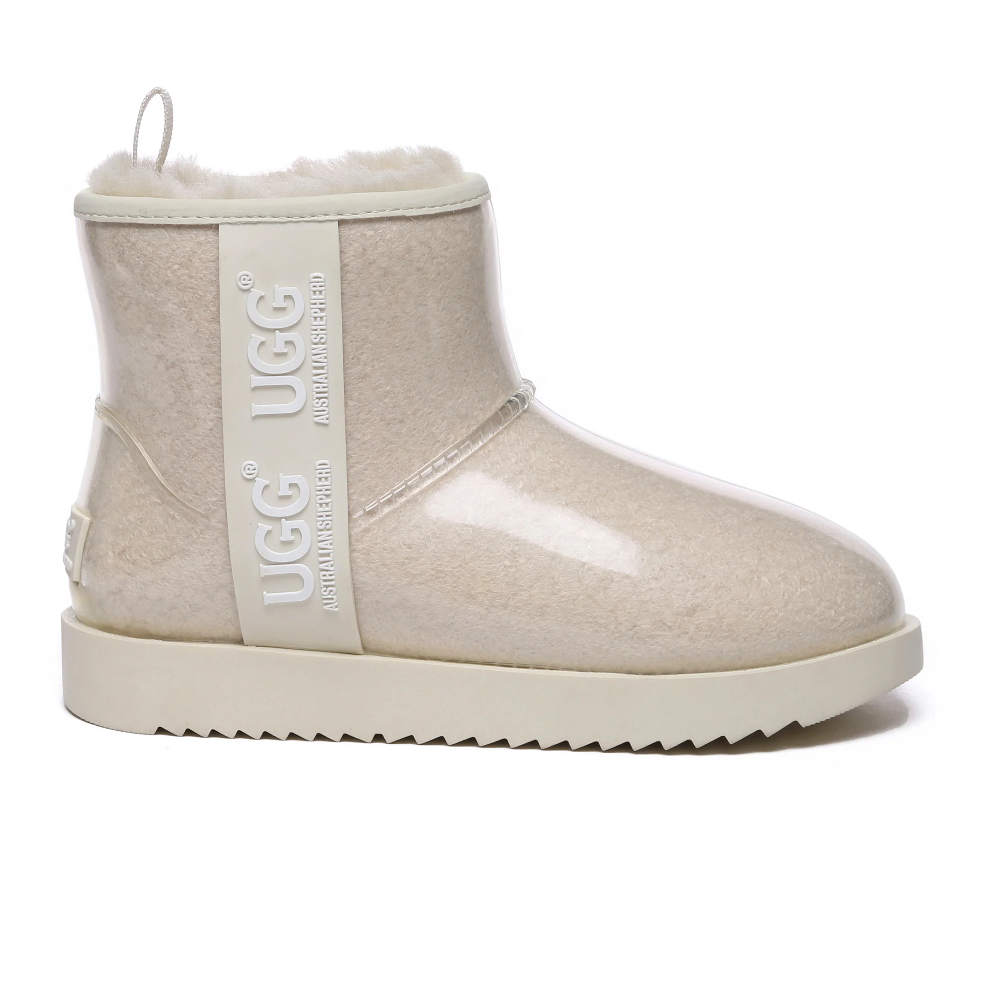 UGG Coated Mini Classic Rain Boots - Image 11