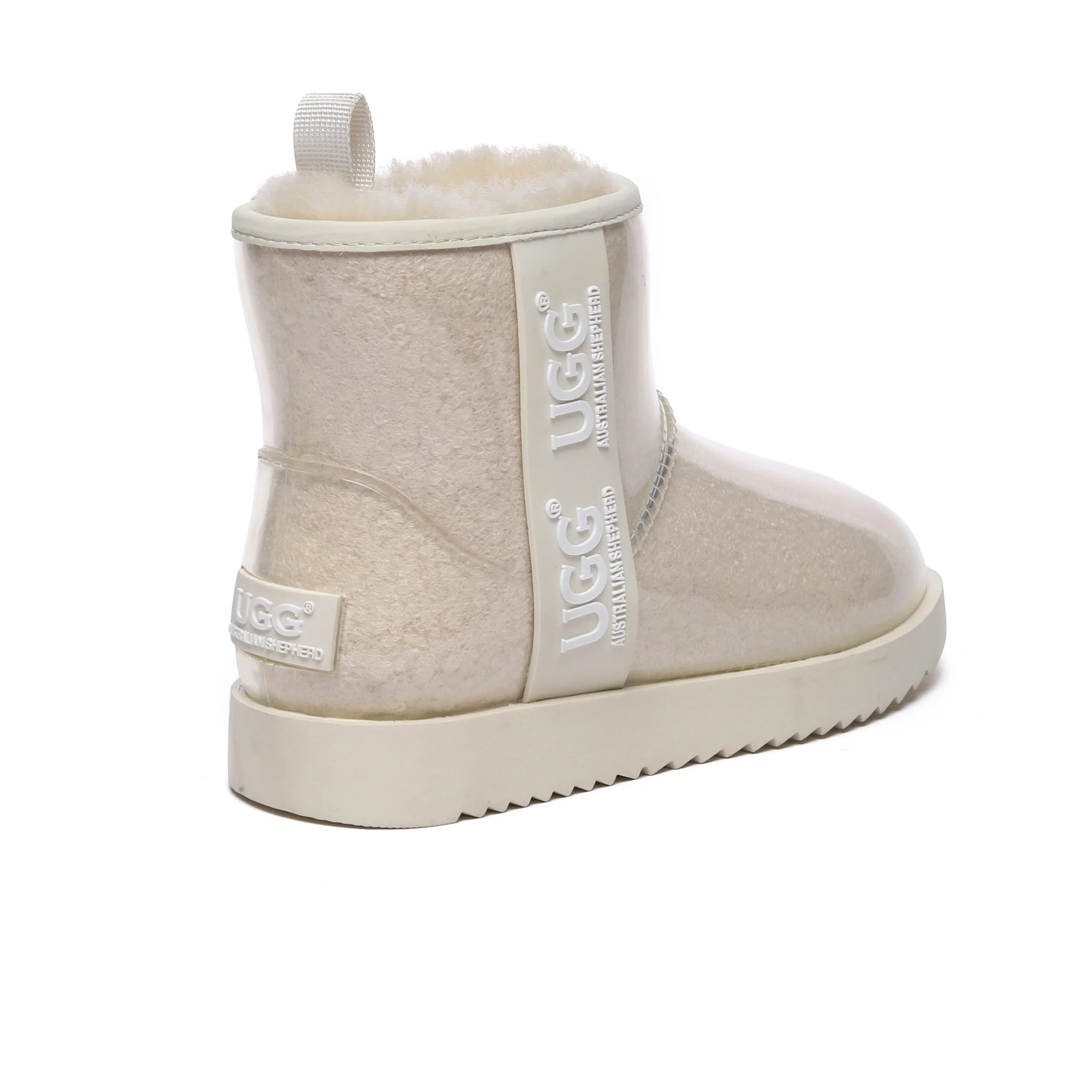 UGG Coated Mini Classic Rain Boots - Image 13