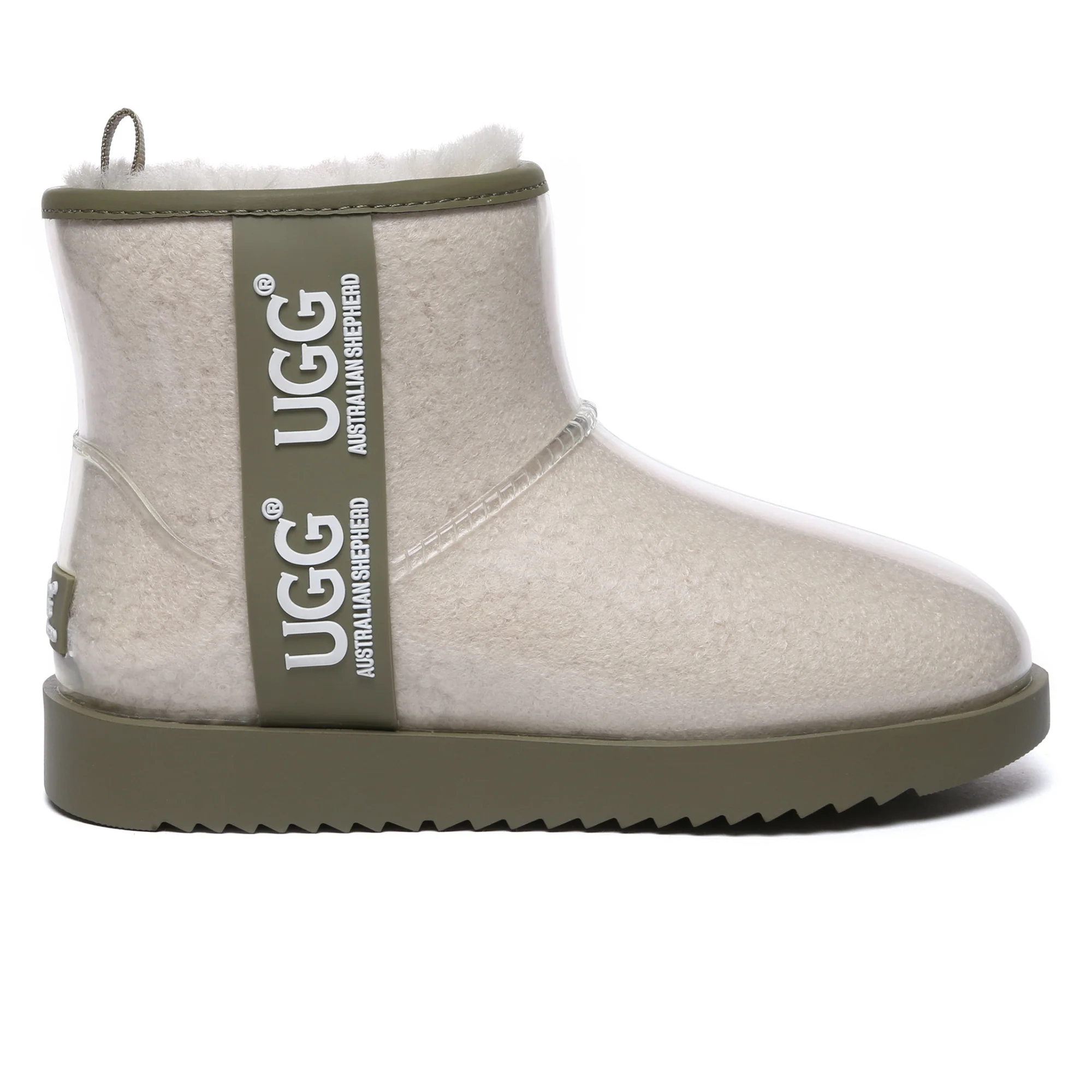 UGG Coated Mini Classic Rain Boots - Image 16