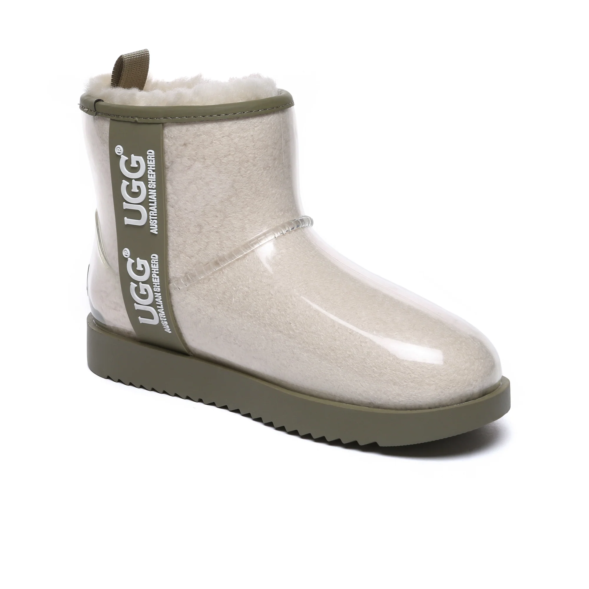 UGG Coated Mini Classic Rain Boots - Image 17