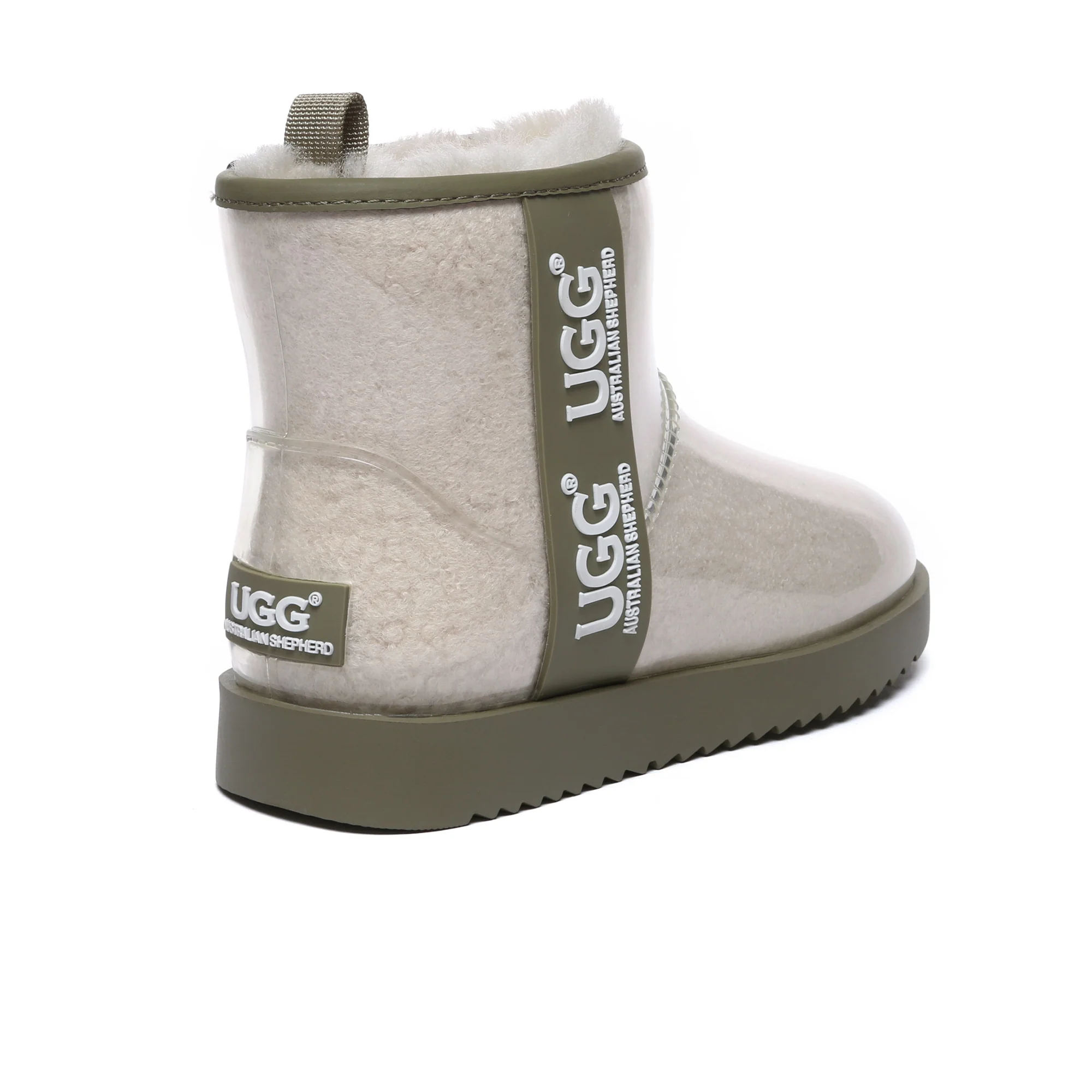 UGG Coated Mini Classic Rain Boots - Image 18