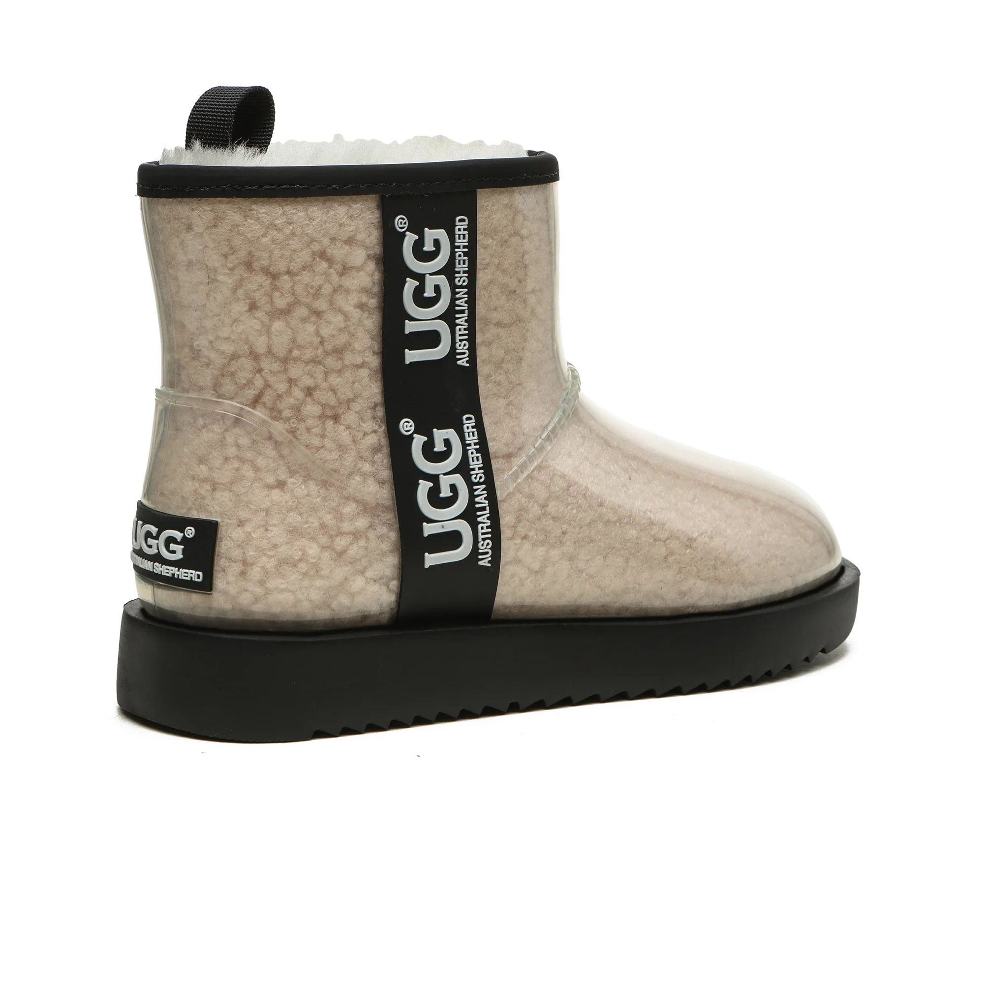 UGG Coated Mini Classic Rain Boots - Image 22