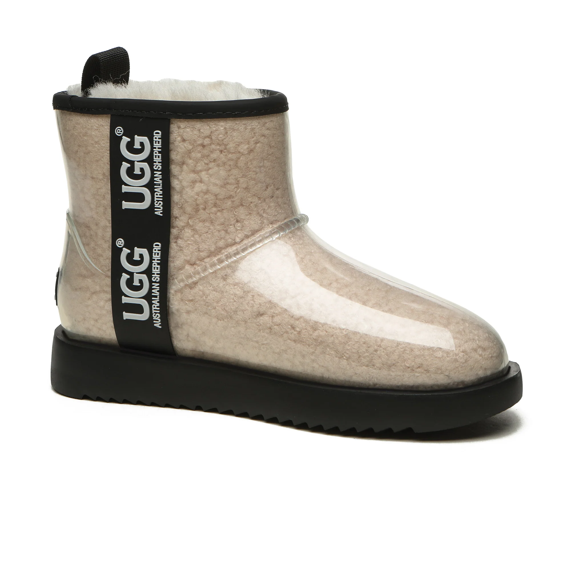 UGG Coated Mini Classic Rain Boots - Image 23
