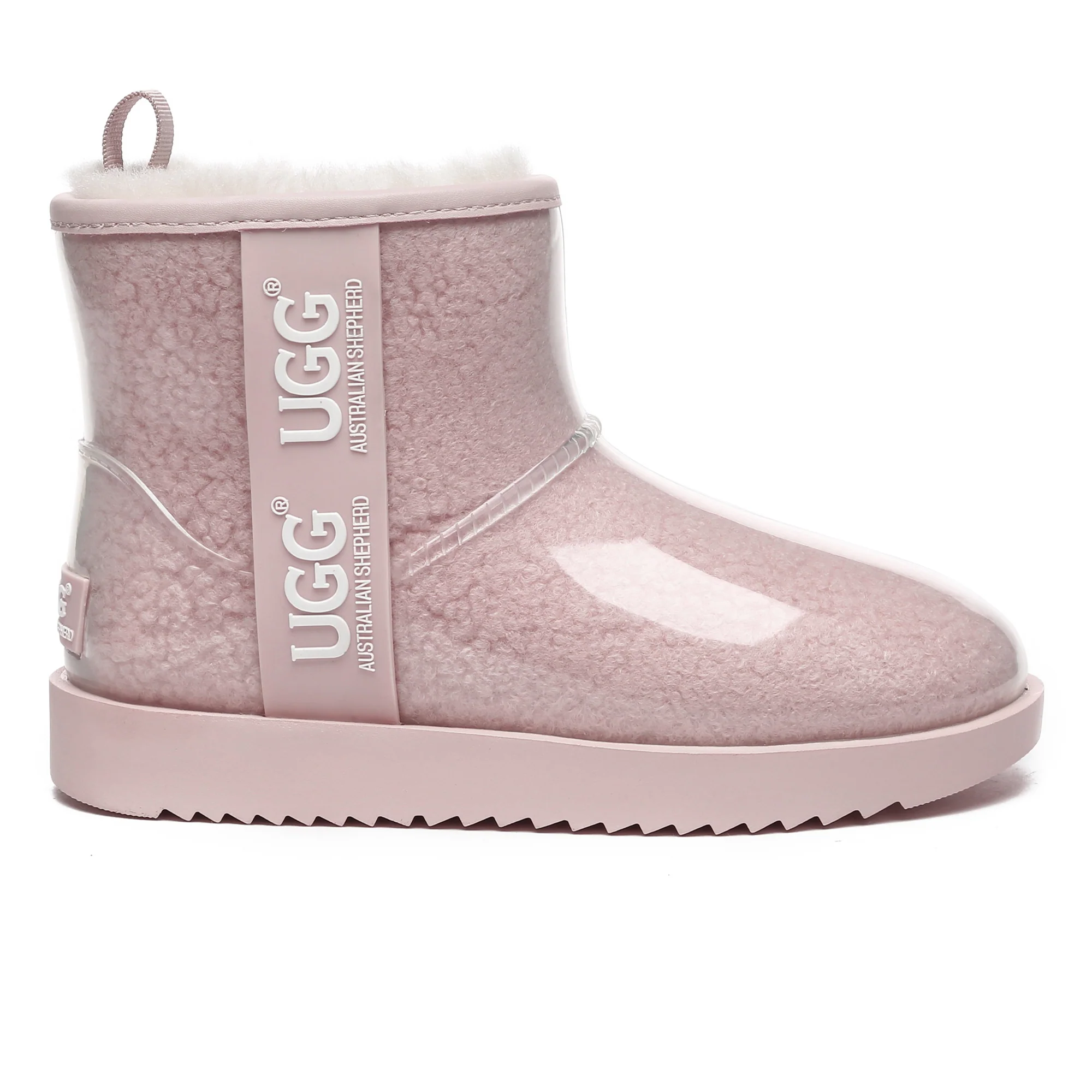 UGG Coated Mini Classic Rain Boots - Image 26