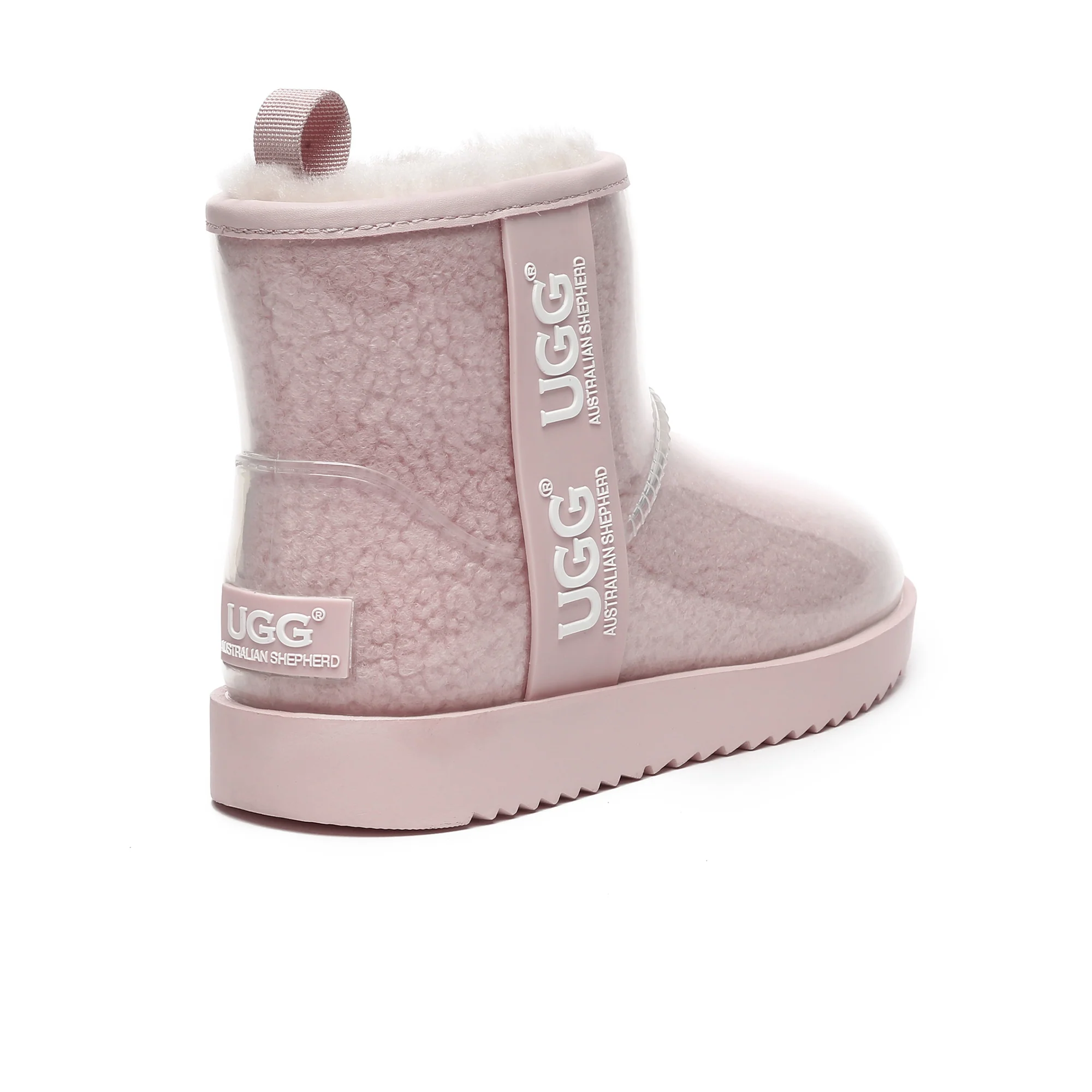 UGG Coated Mini Classic Rain Boots - Image 27