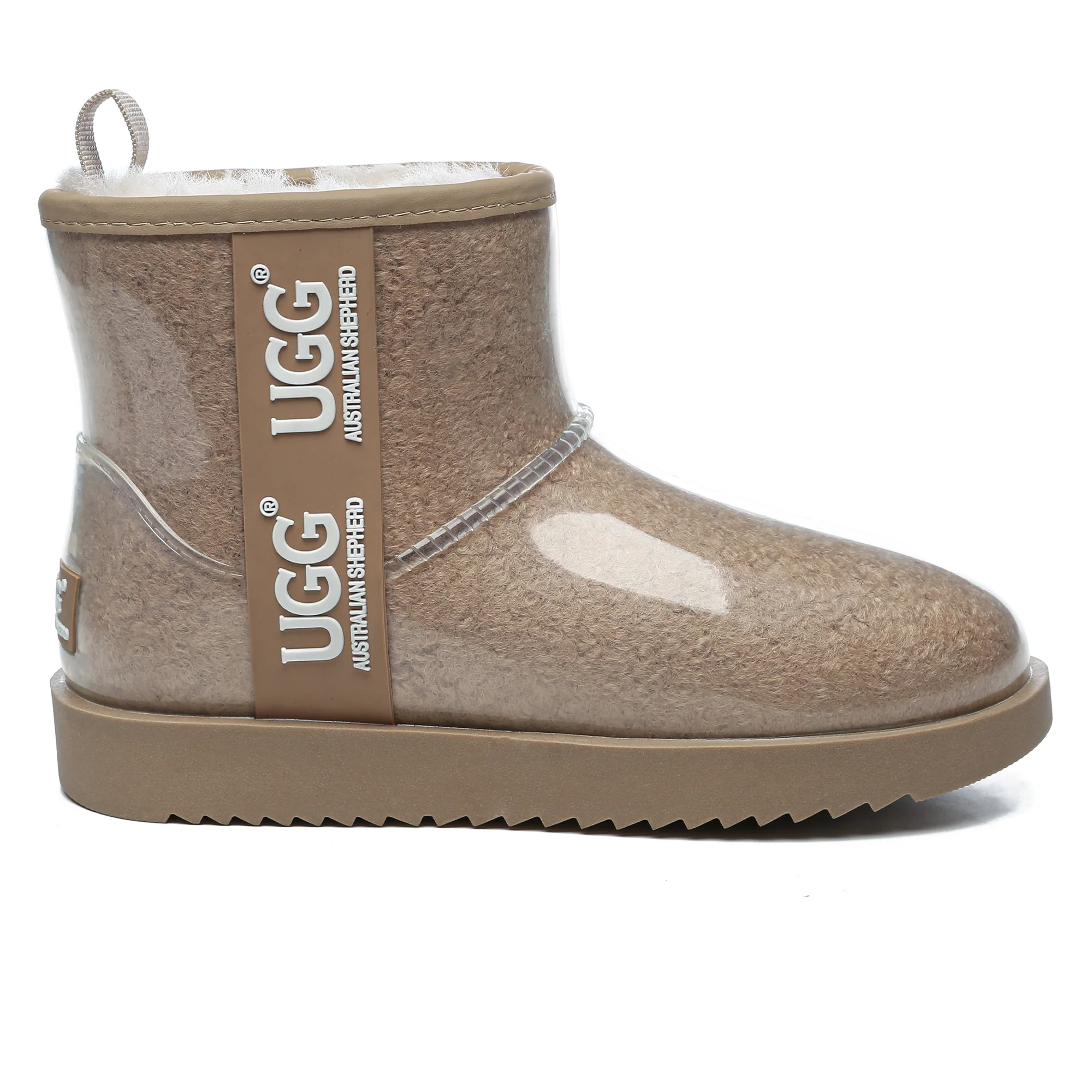 UGG Coated Mini Classic Rain Boots - Image 31