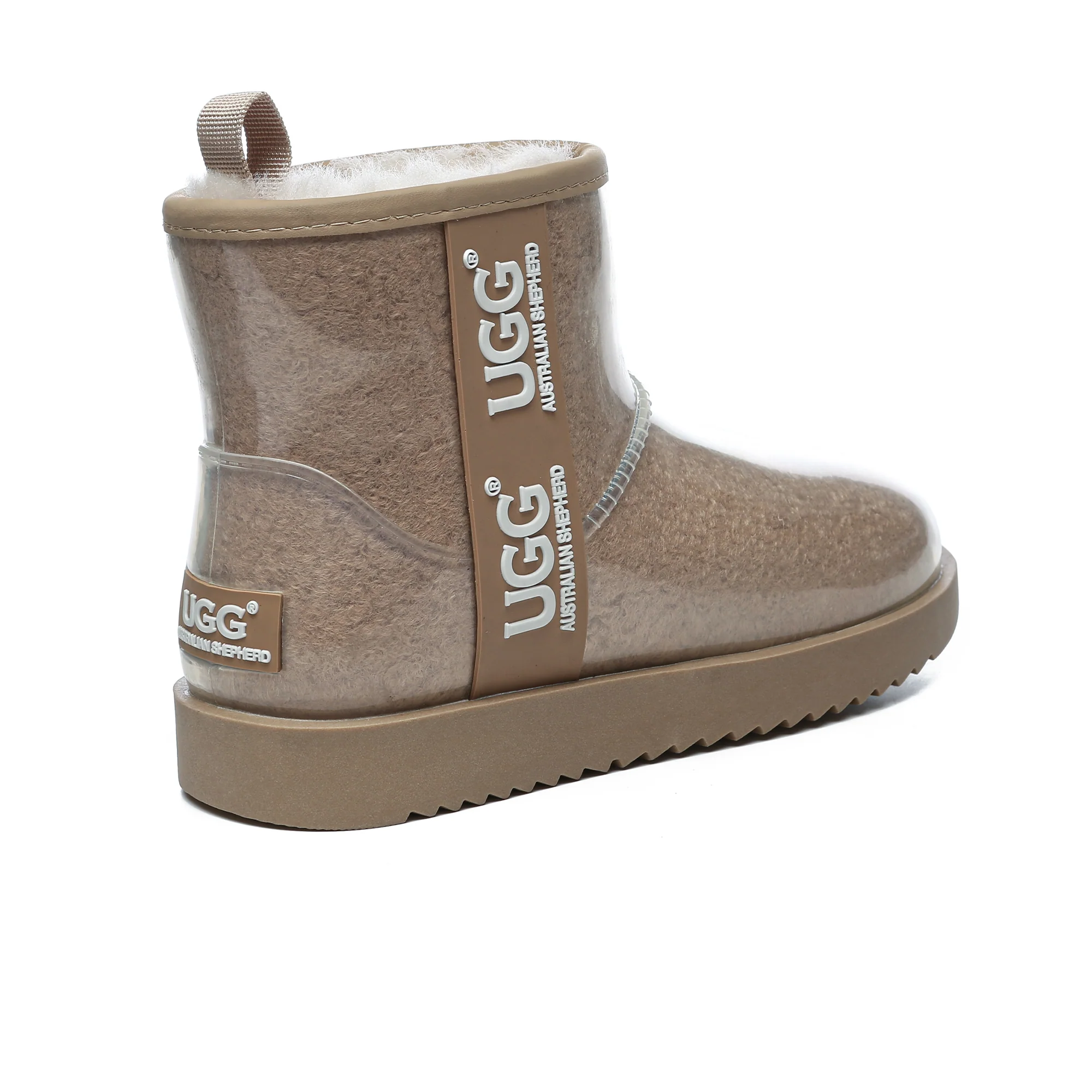 UGG Coated Mini Classic Rain Boots - Image 32