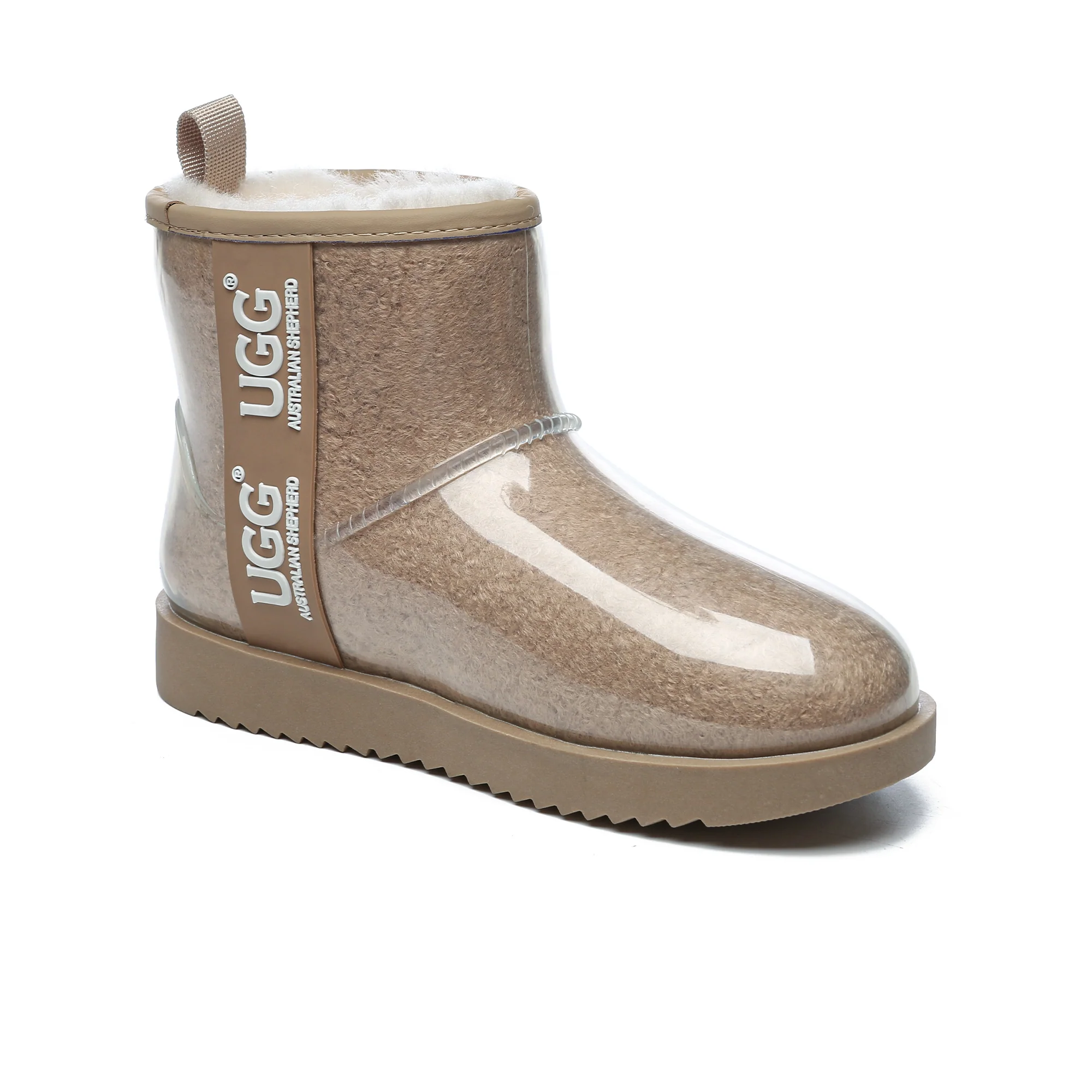 UGG Coated Mini Classic Rain Boots - Image 33
