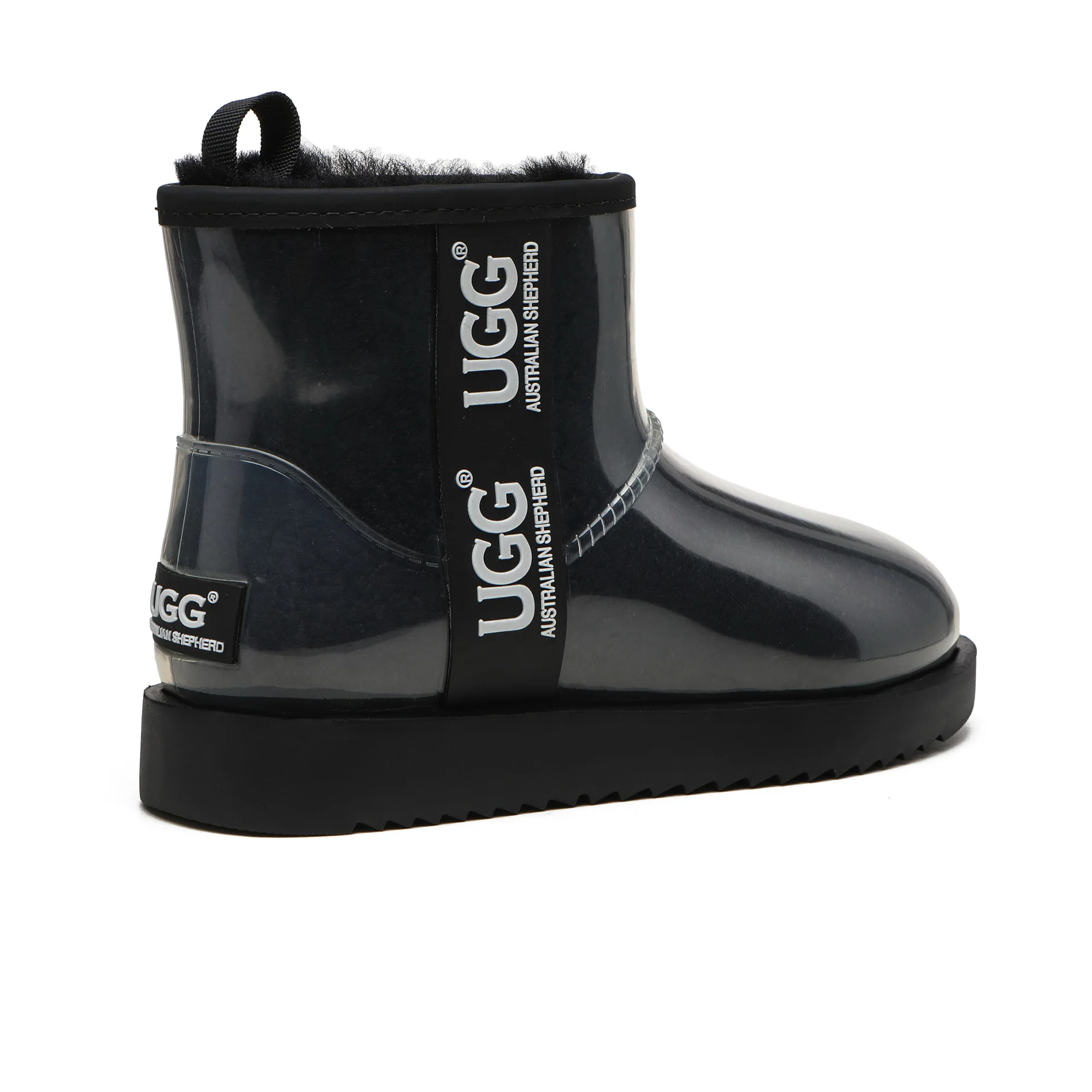 UGG Coated Mini Classic Rain Boots - Image 37