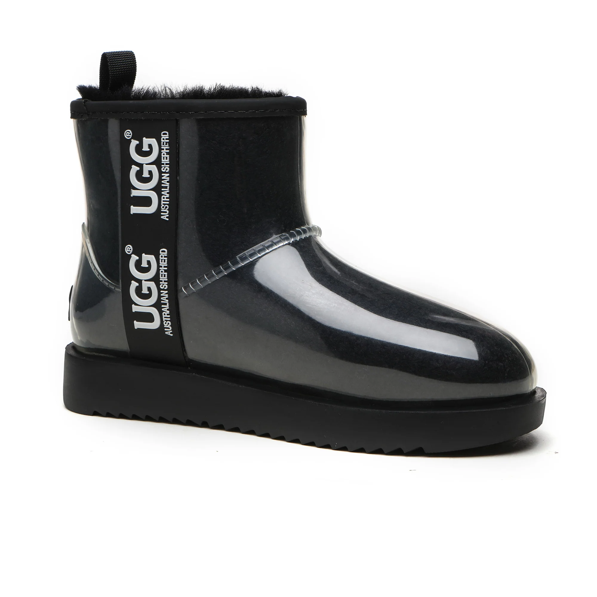 UGG Coated Mini Classic Rain Boots - Image 38