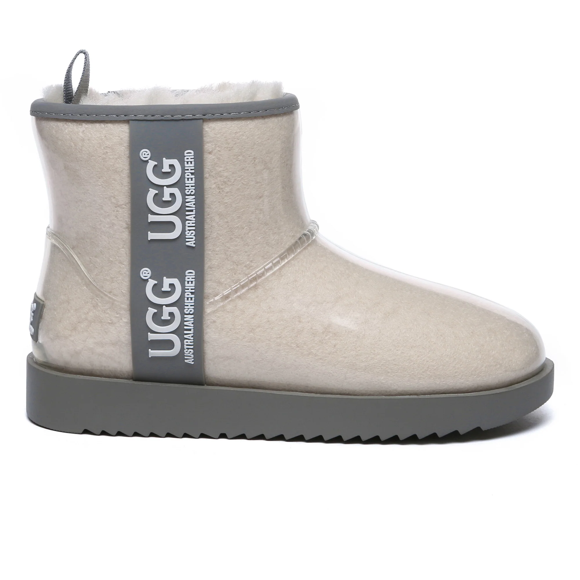UGG Coated Mini Classic Rain Boots - Image 6