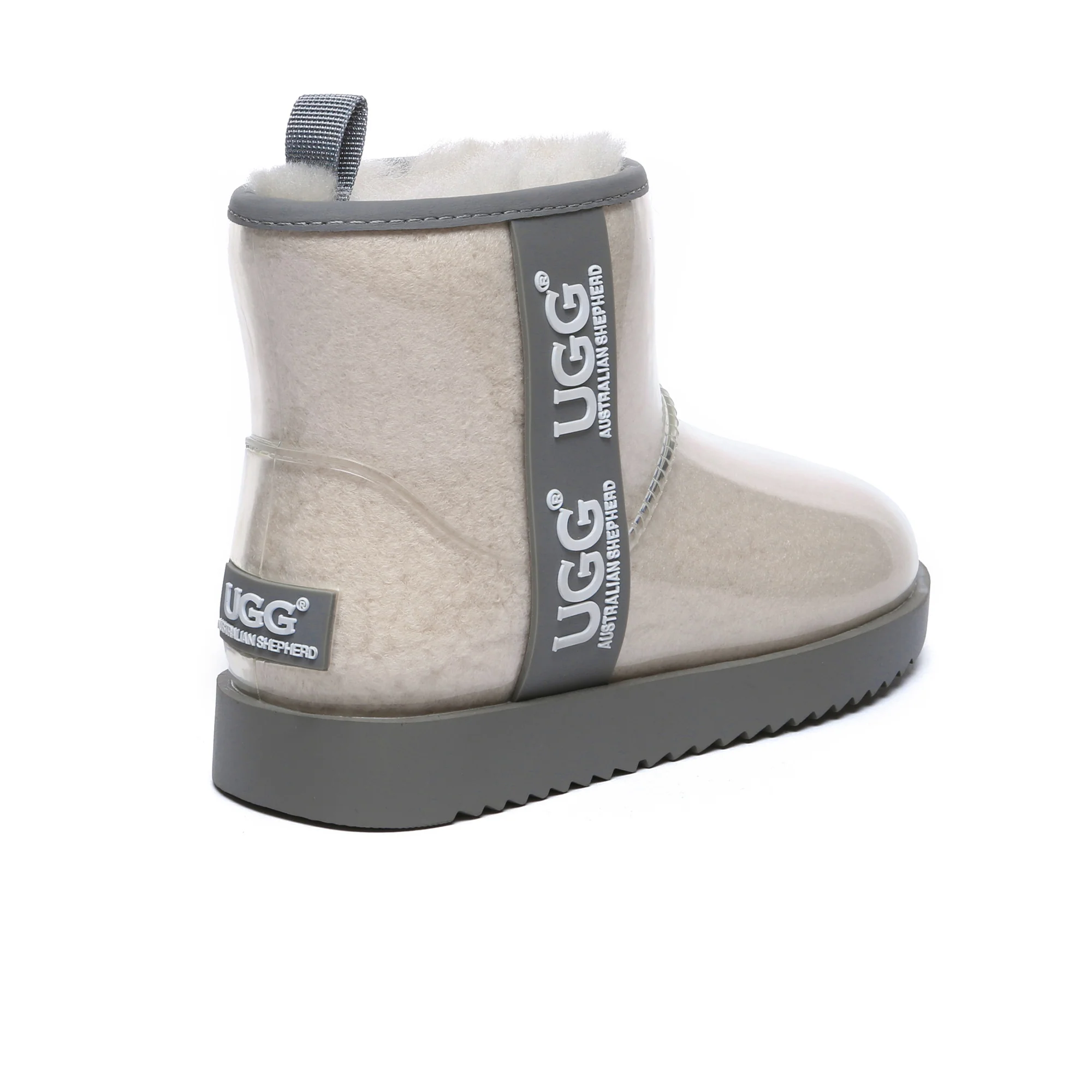 UGG Coated Mini Classic Rain Boots - Image 8