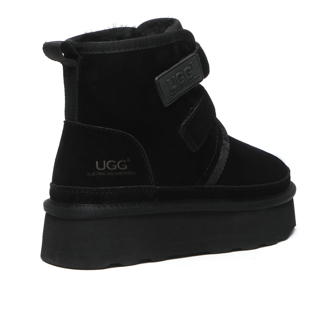 UGG Dylan Platform Boots - Image 10