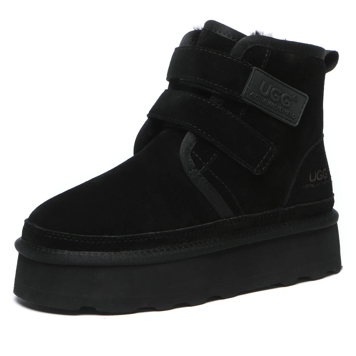 UGG Dylan Platform Boots - Image 11