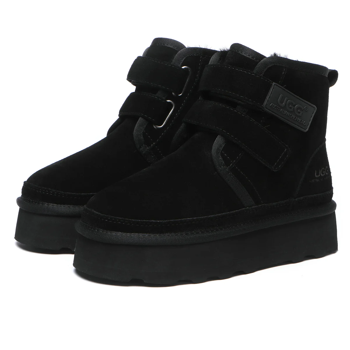 UGG Dylan Platform Boots - Image 12