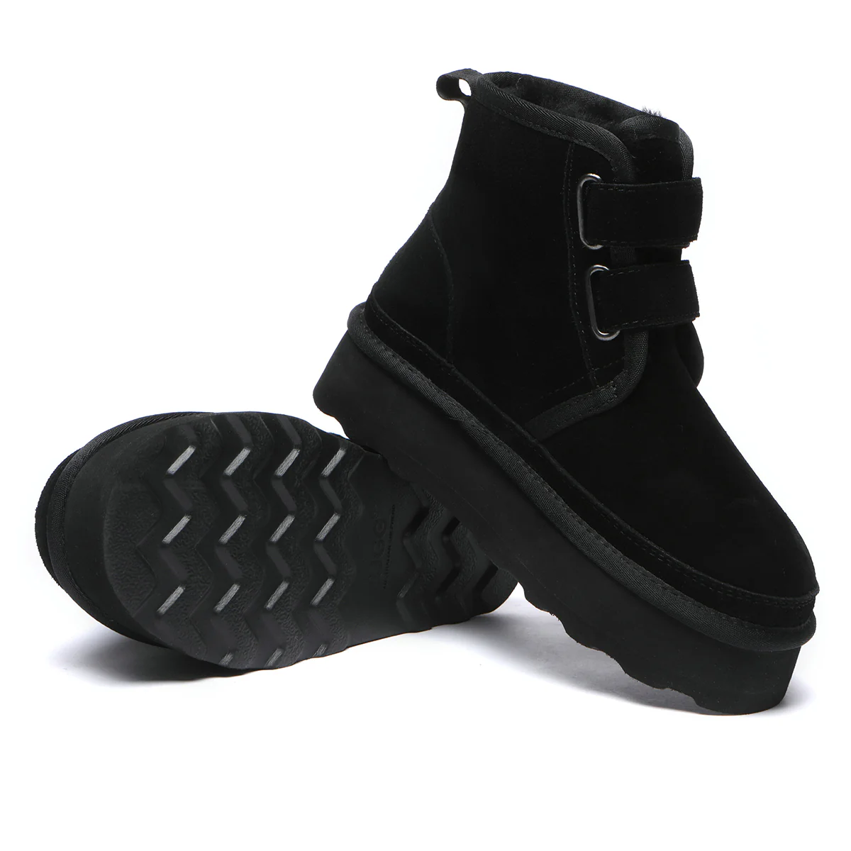 UGG Dylan Platform Boots - Image 13