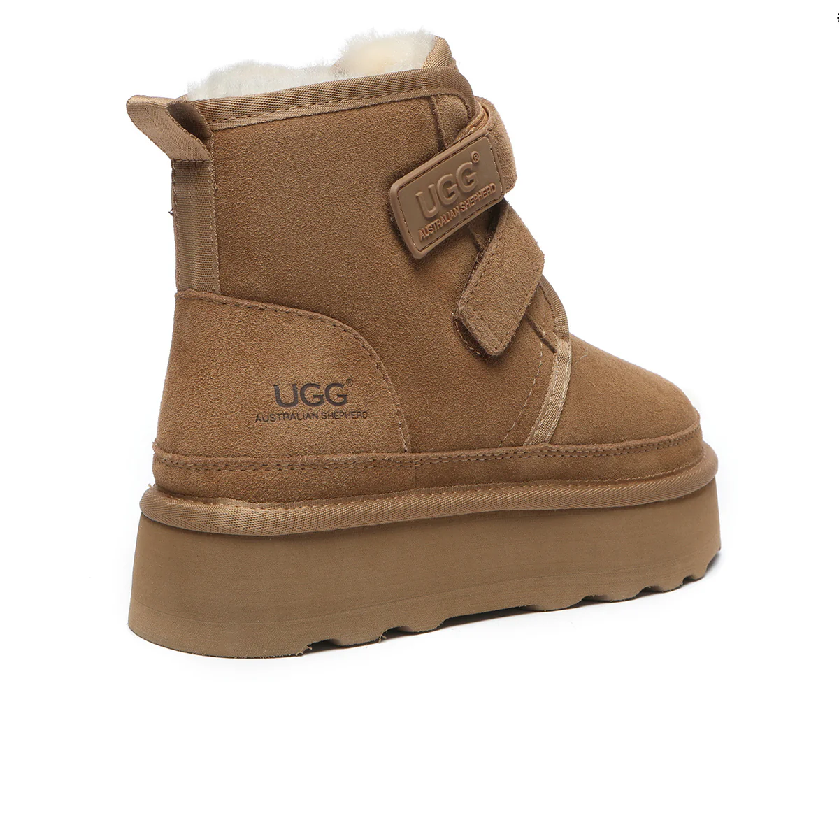 UGG Dylan Platform Boots - Image 3