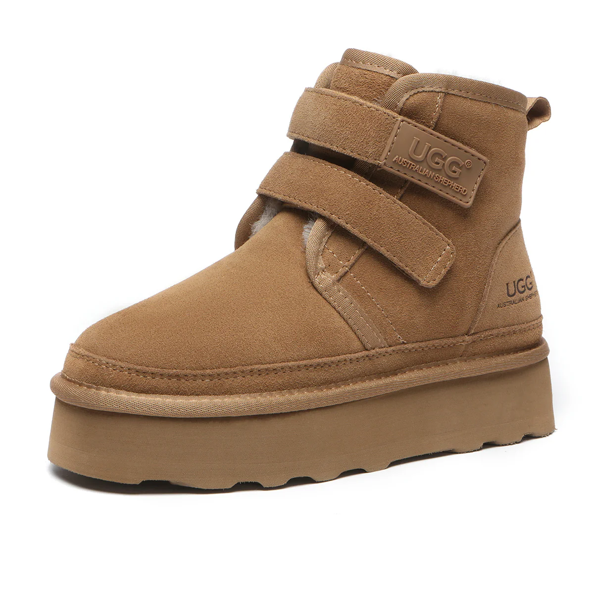 UGG Dylan Platform Boots - Image 4