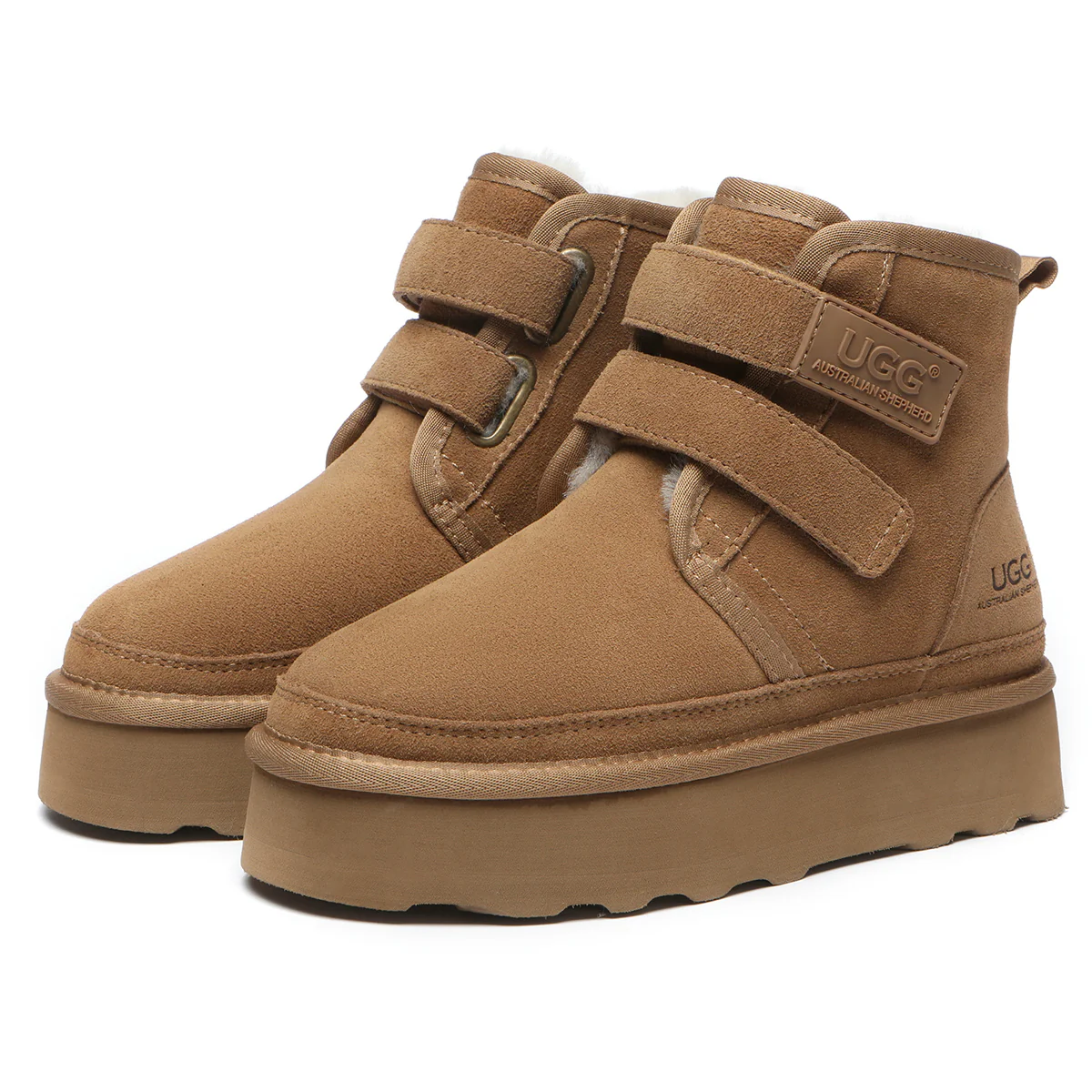 UGG Dylan Platform Boots - Image 5