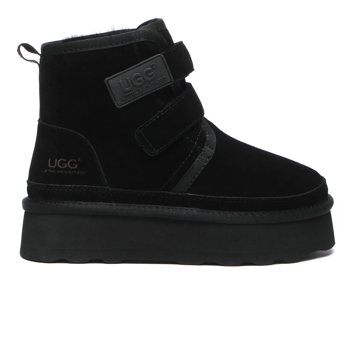 UGG Dylan Platform Boots - Image 8