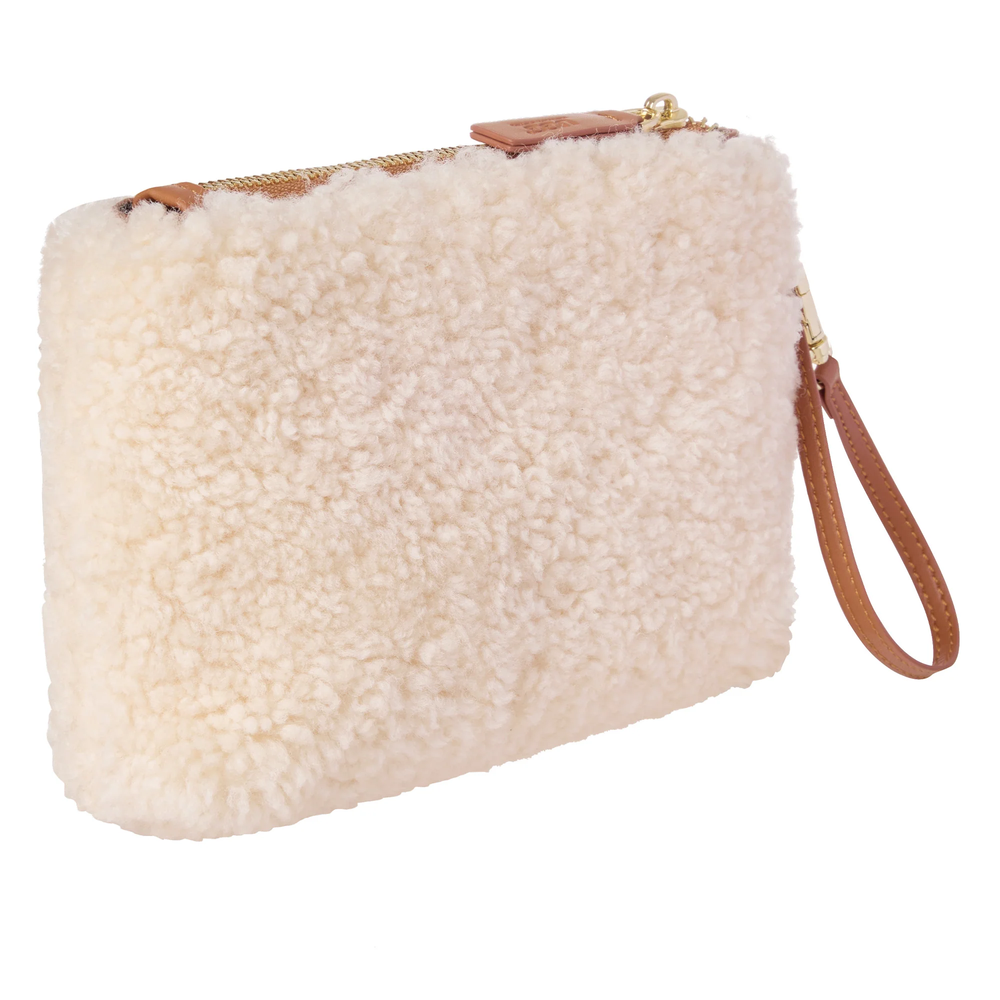 UGG Fluffy Pouch Wrist Bag - Image 2