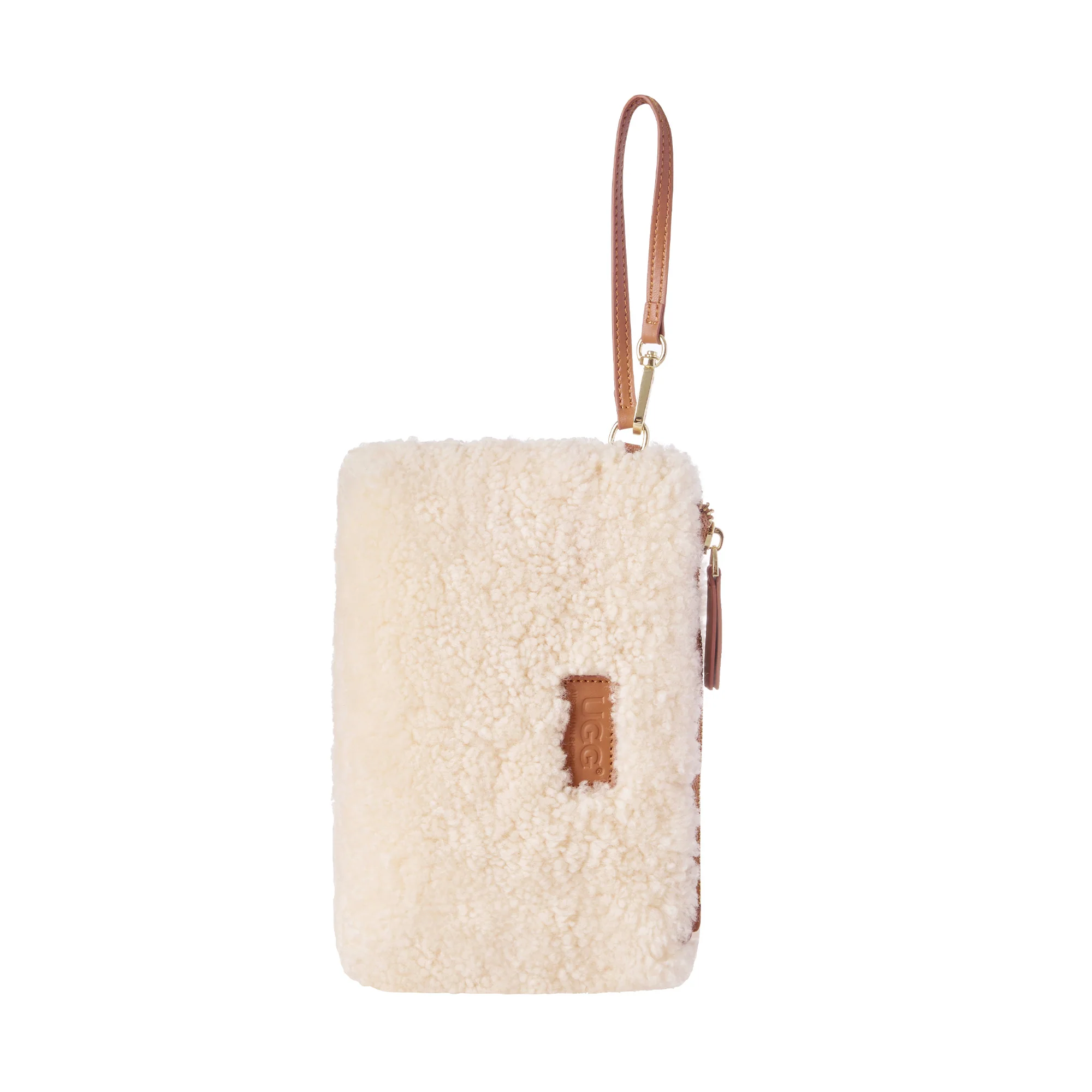 UGG Fluffy Pouch Wrist Bag - Image 3