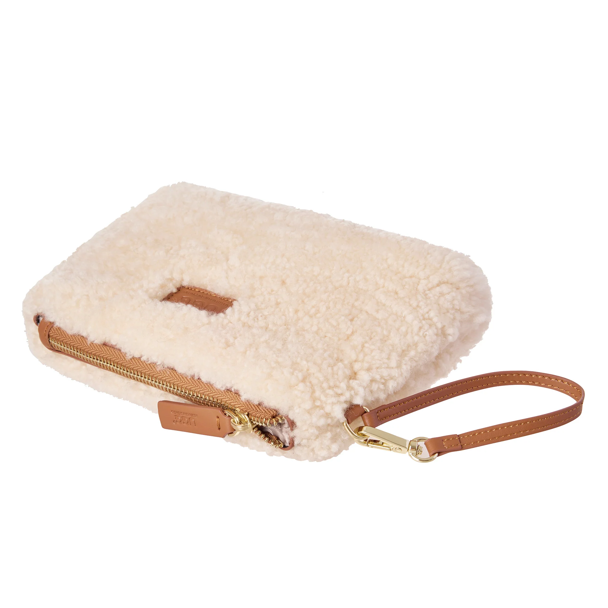 UGG Fluffy Pouch Wrist Bag - Image 4