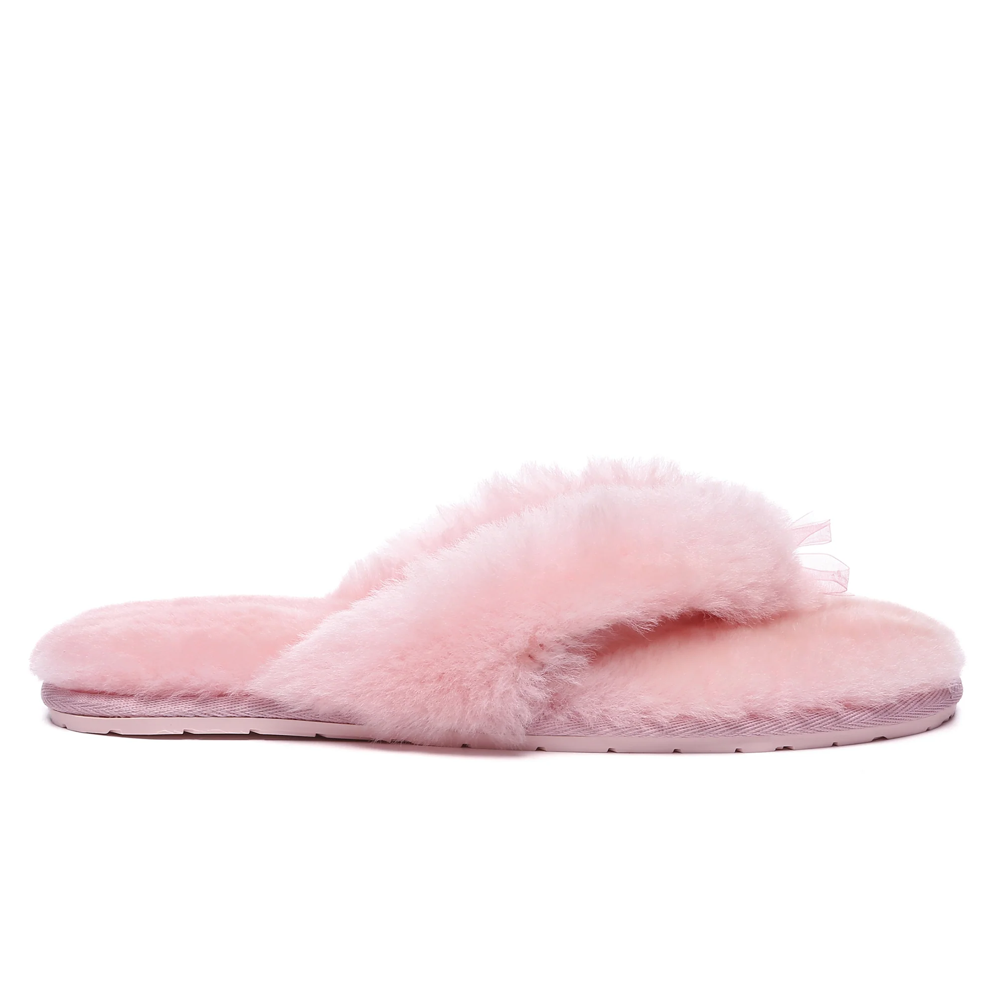 UGG Fluffy Thongs Slides - Image 11