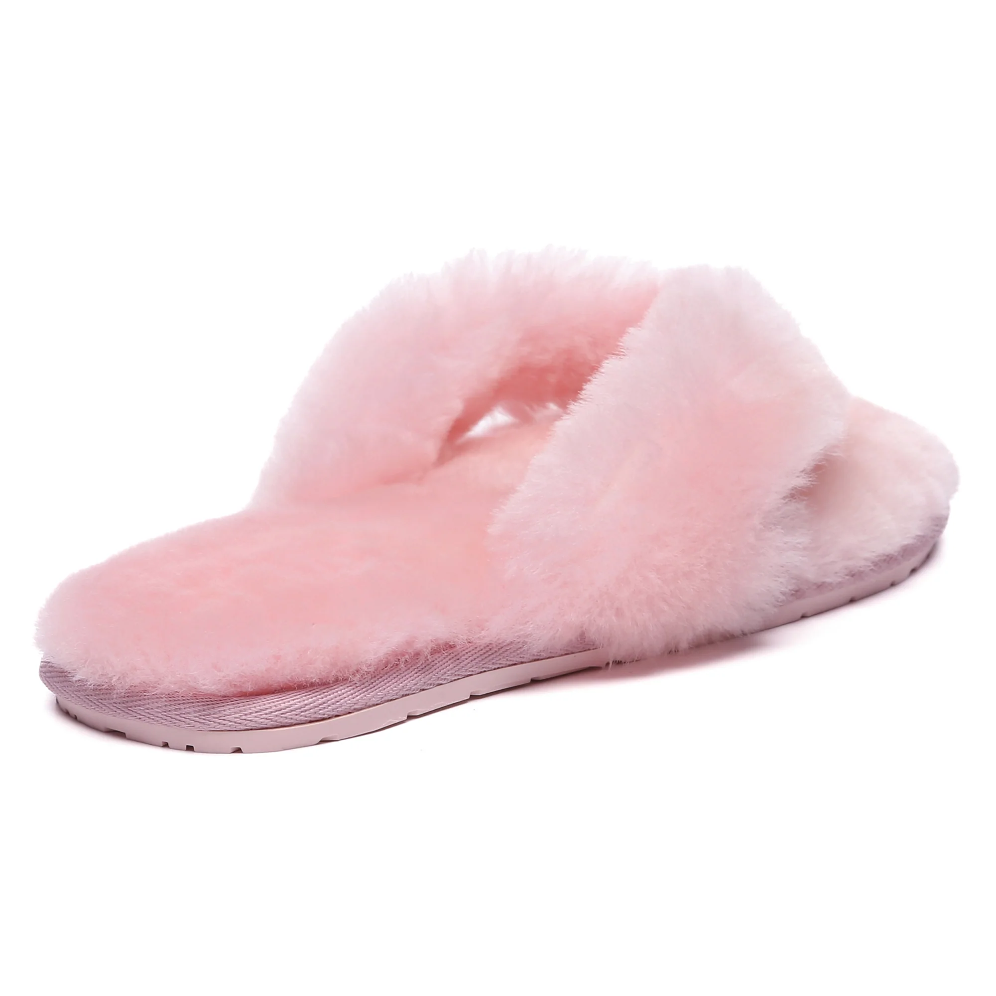 UGG Fluffy Thongs Slides - Image 12