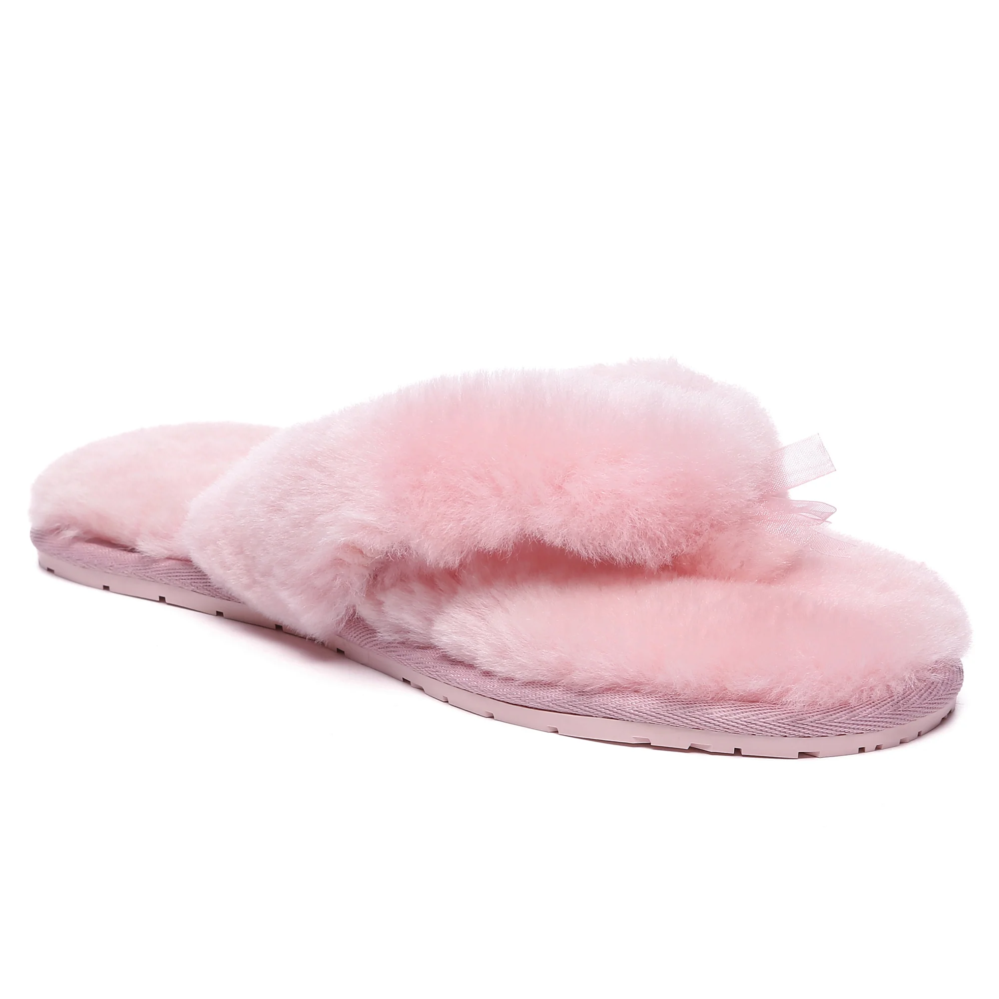 UGG Fluffy Thongs Slides - Image 13