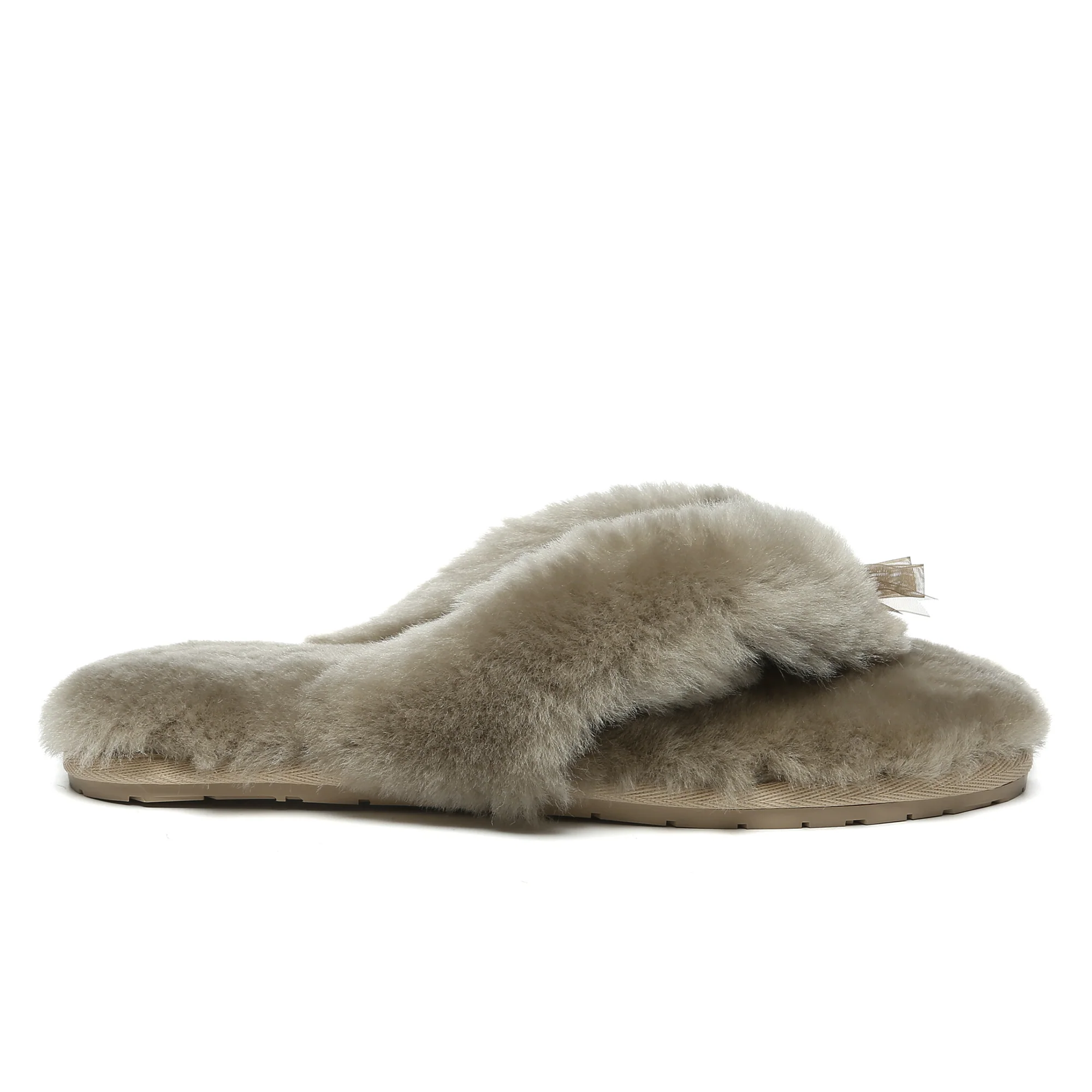 UGG Fluffy Thongs Slides - Image 16